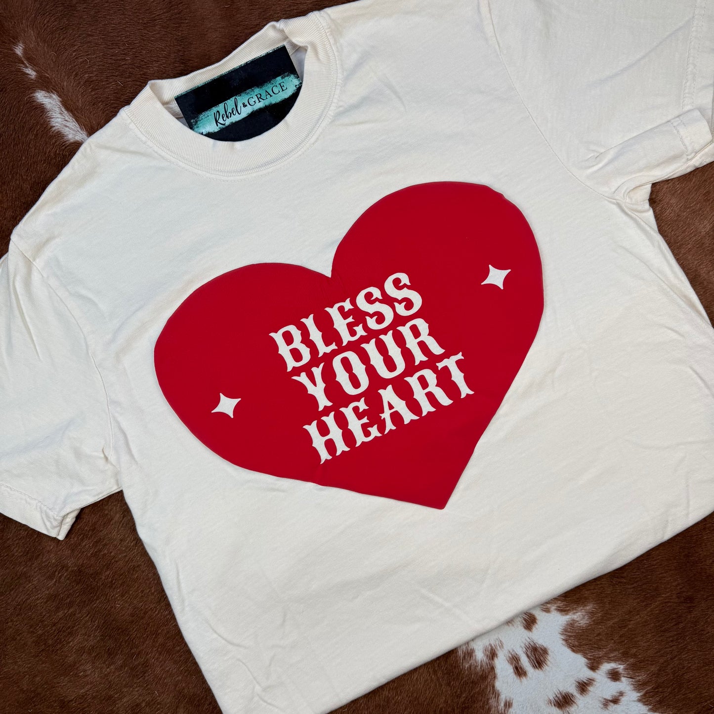 Bless Your Heart Tee