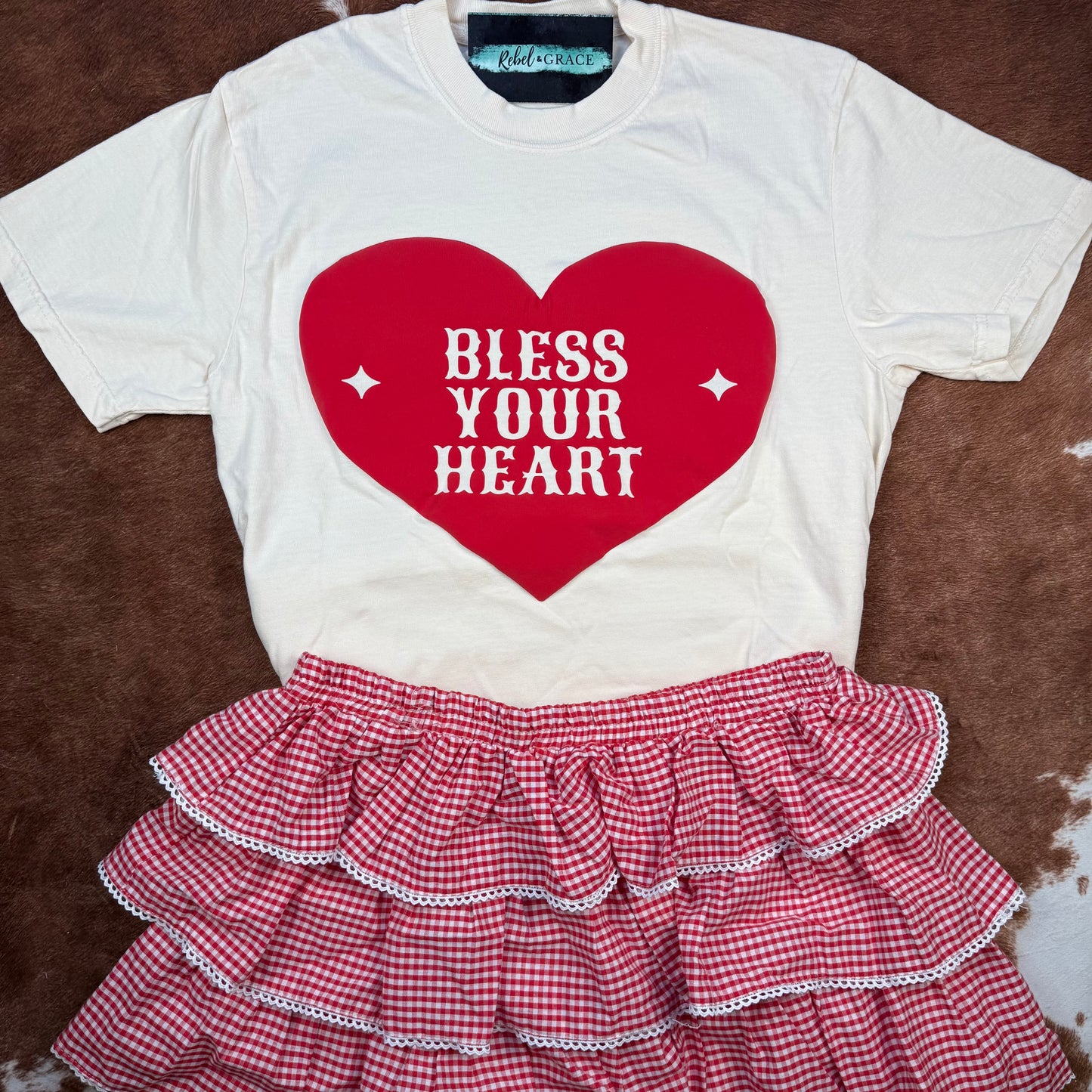 Bless Your Heart Tee