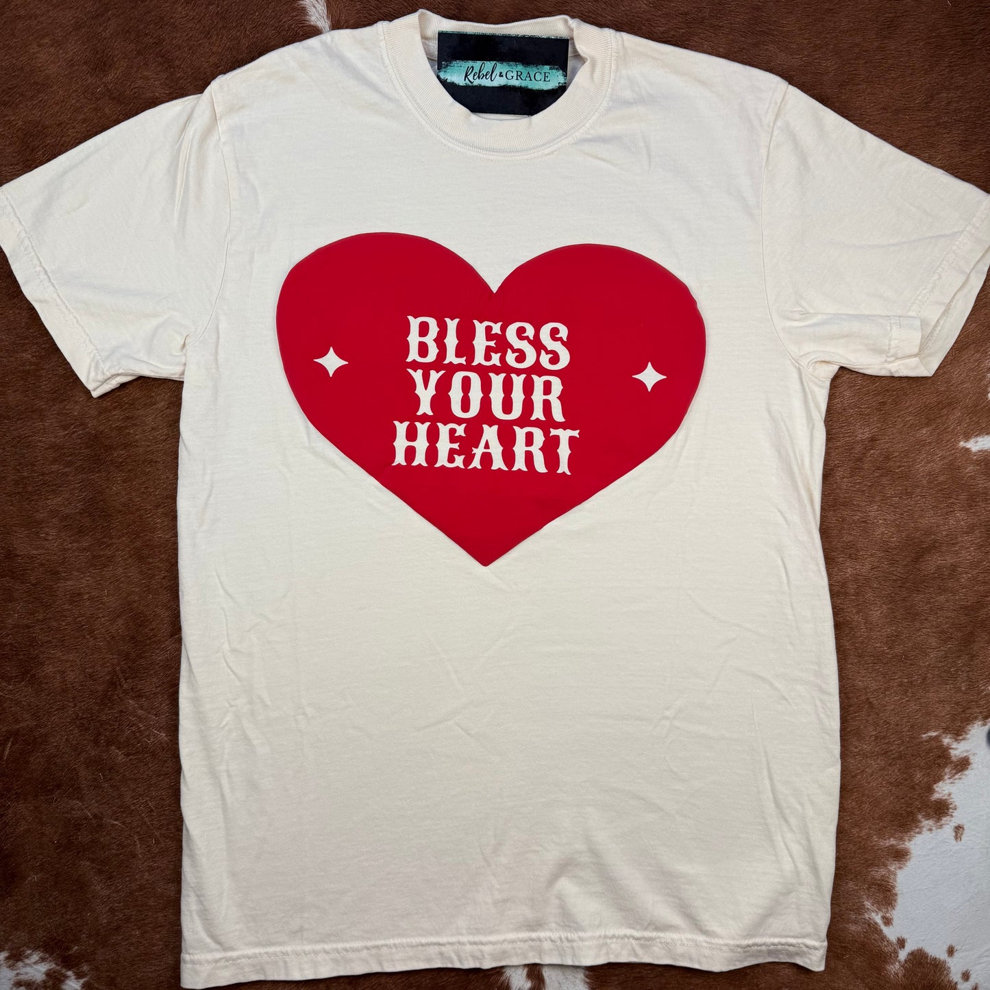 Bless Your Heart Tee