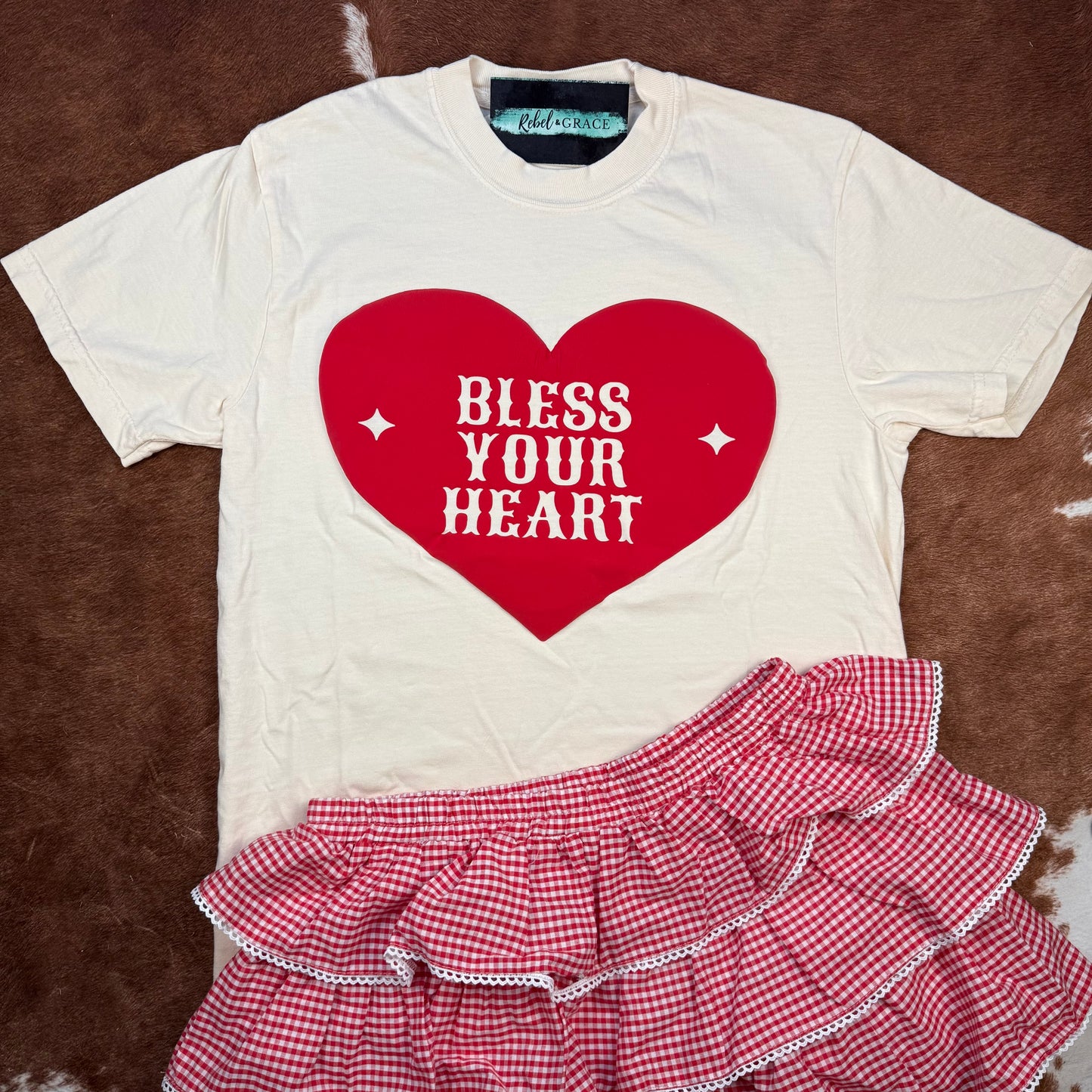 Bless Your Heart Tee