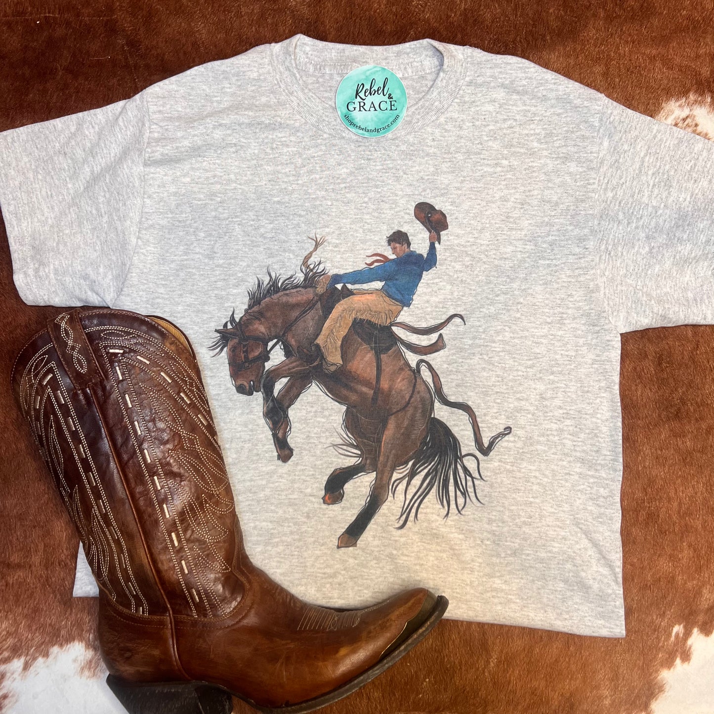 Camiseta Buckaroo