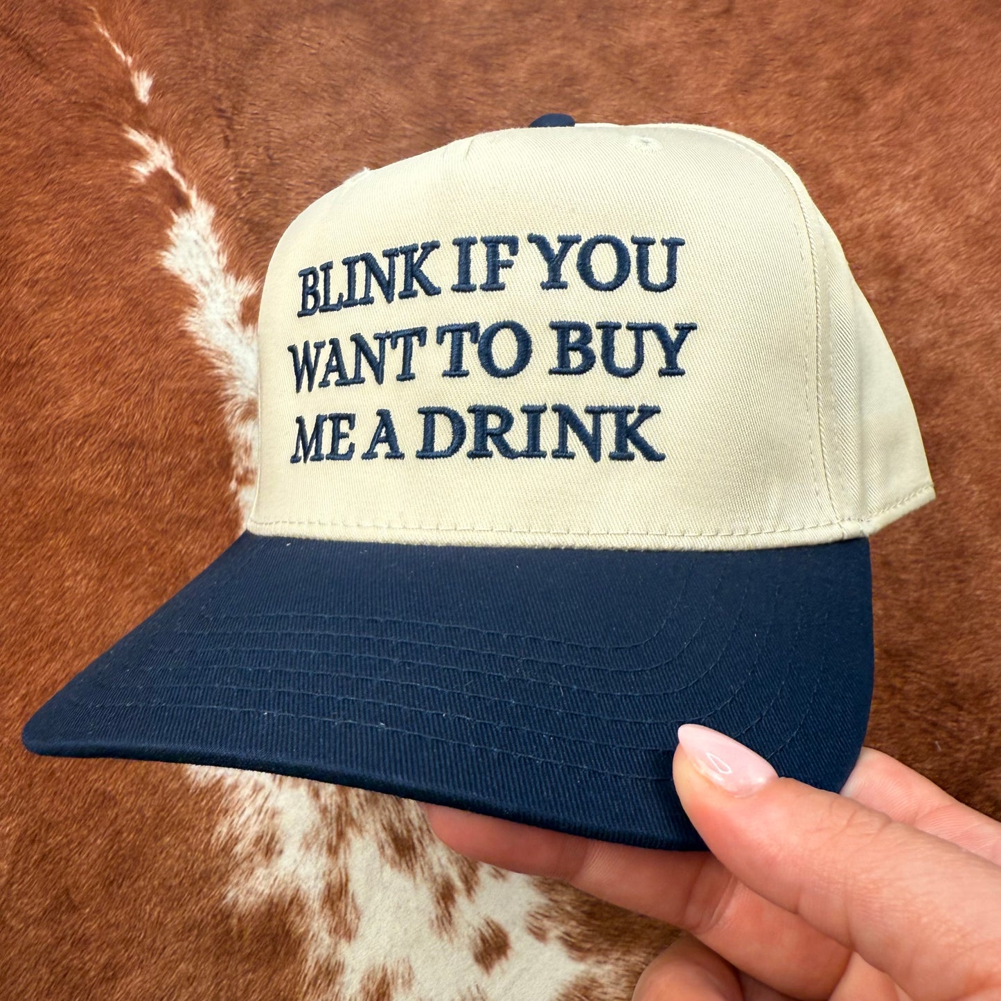 Buy Me a Drink Trucker Hat