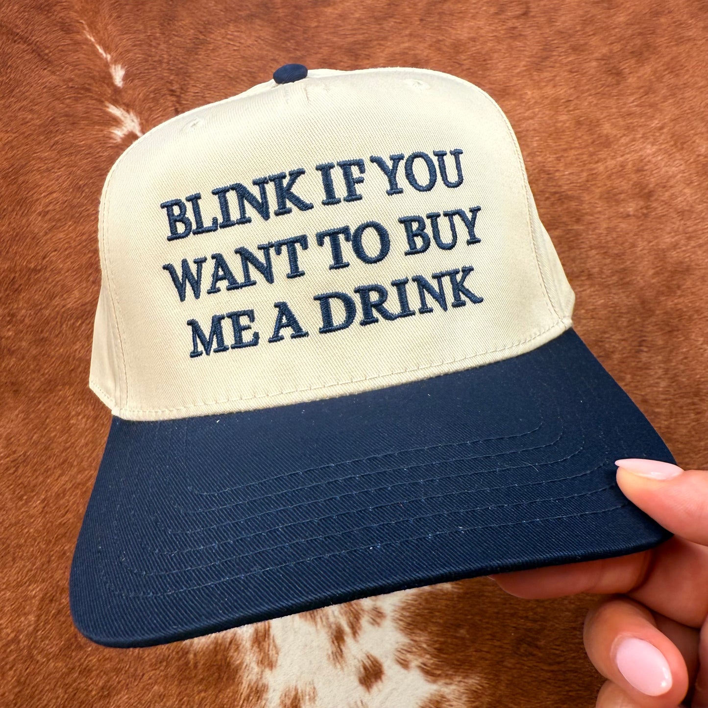 Buy Me a Drink Trucker Hat