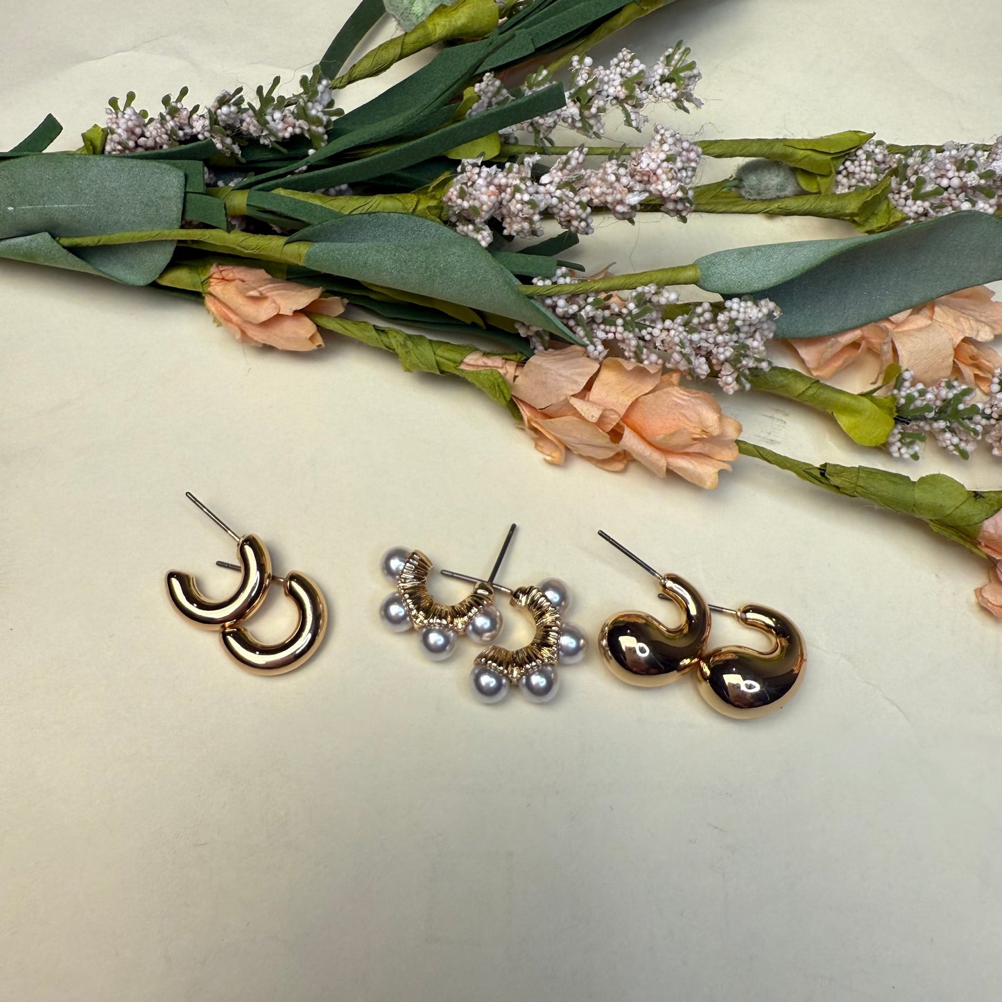 Charlotte Hoops Trio