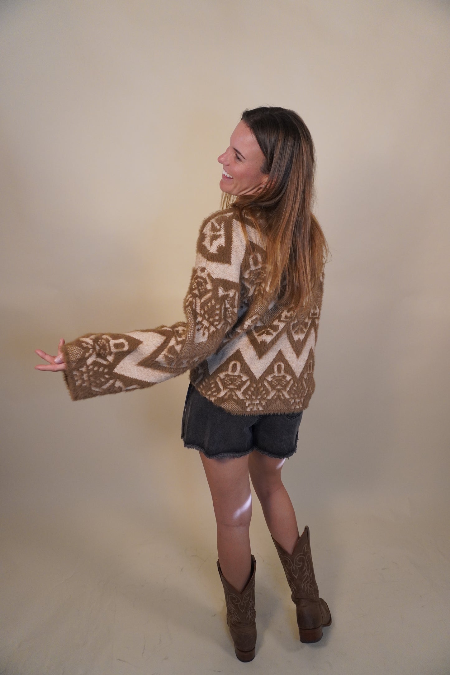 Cocoa Knit Sweater