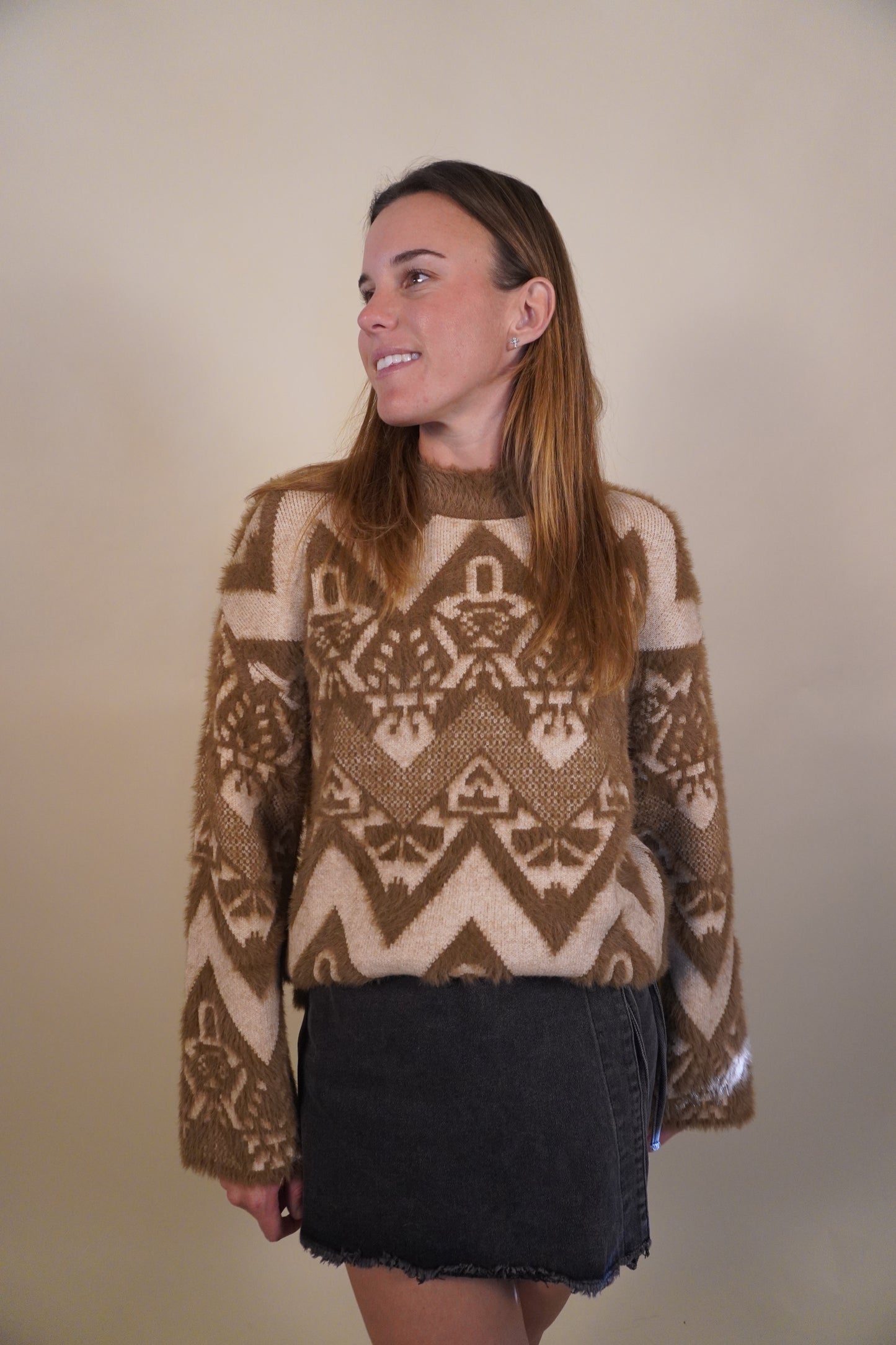 Cocoa Knit Sweater