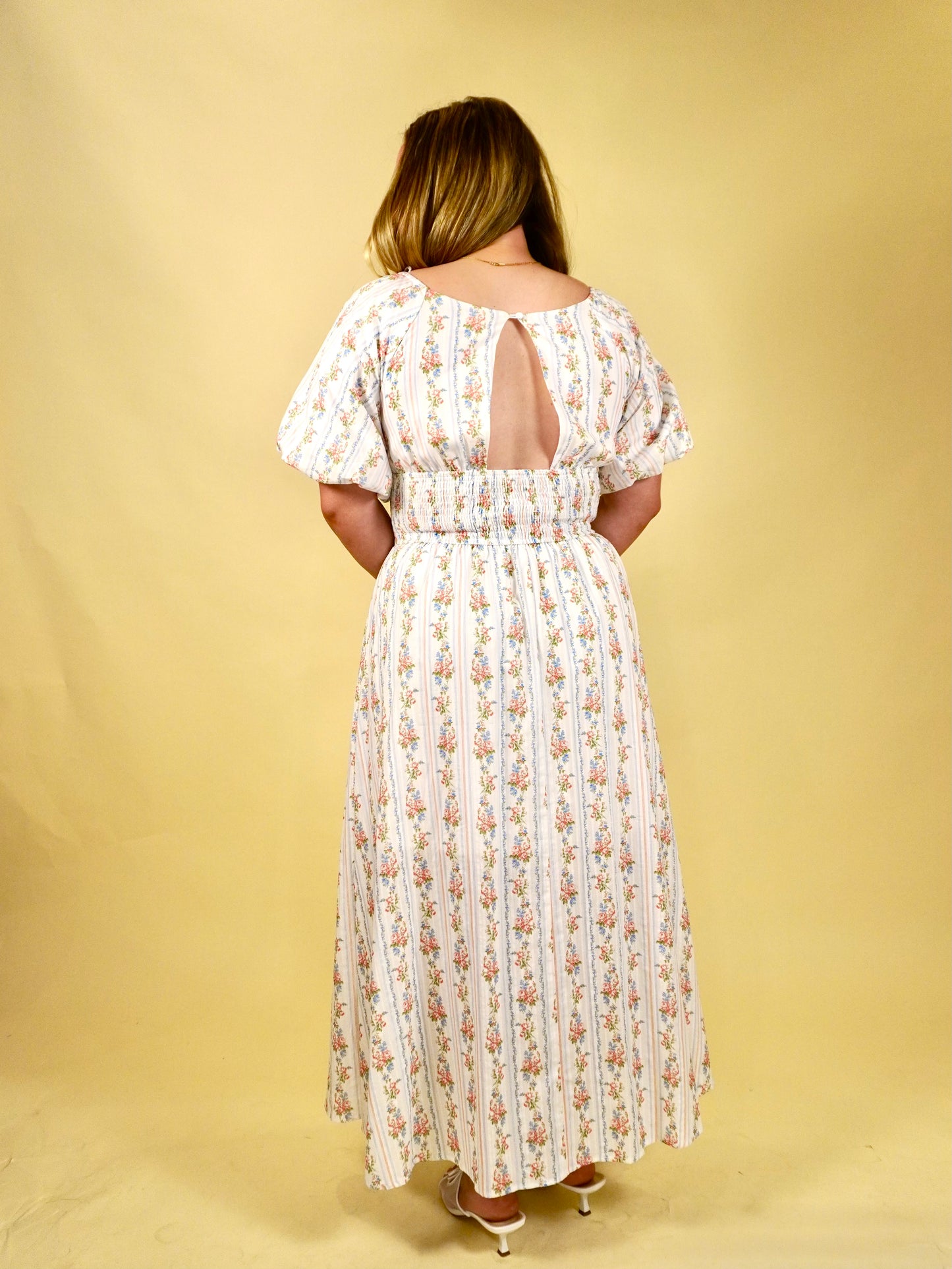 Colette Maxi Dress