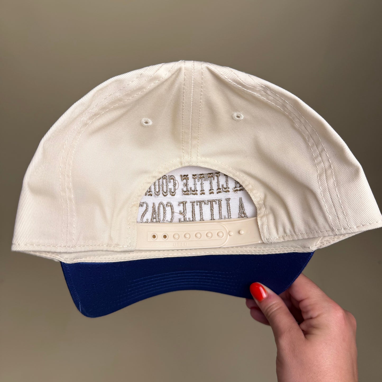 Country & Coastal Trucker Hat