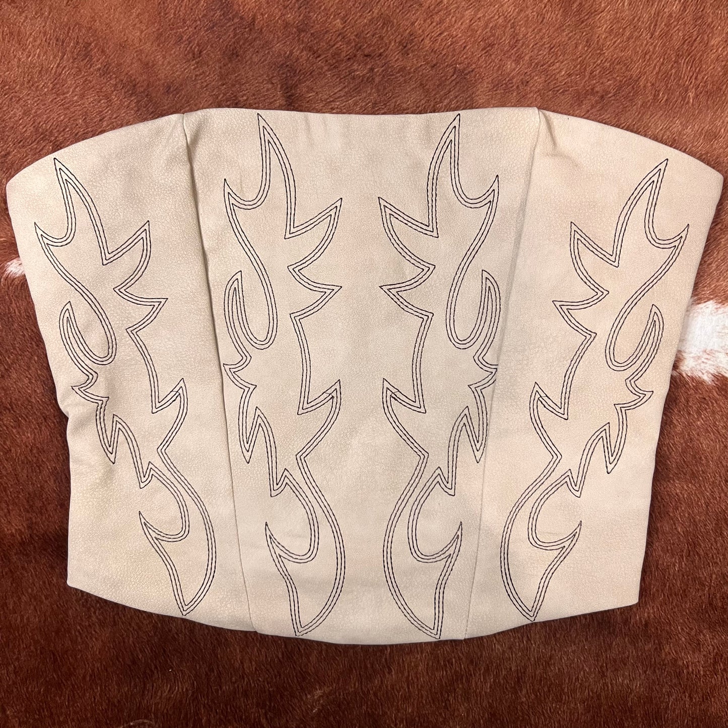Cowgirl Corset Top