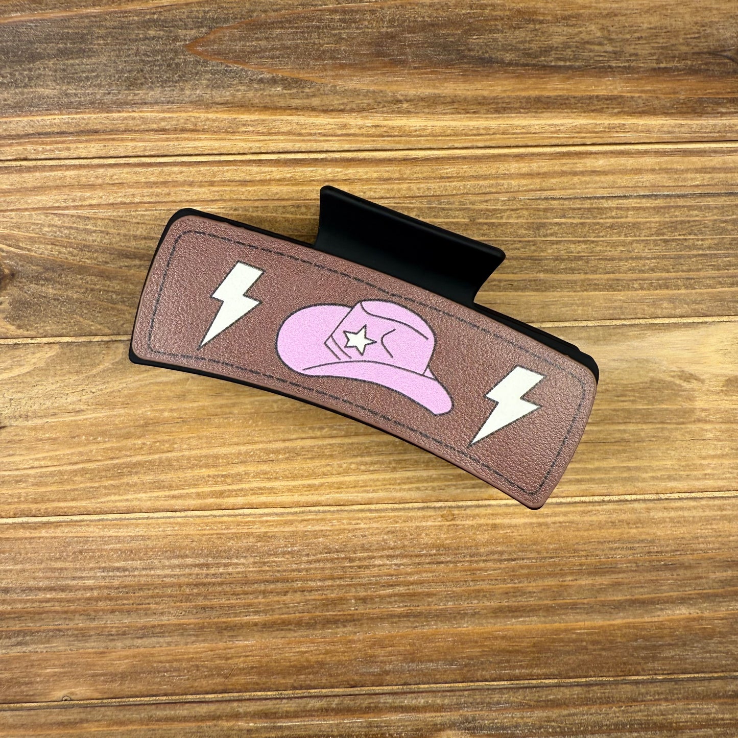 Western Claw Clip