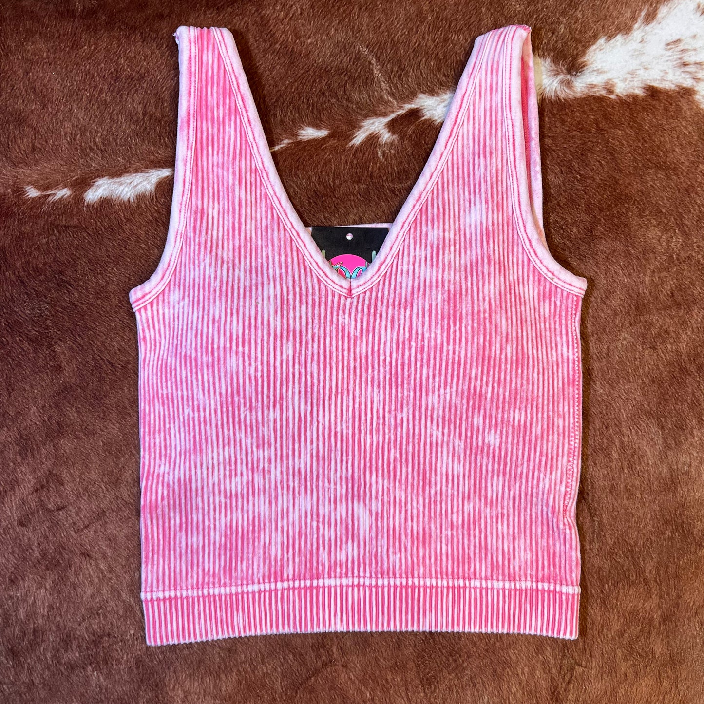 Everyday Cropped Tank