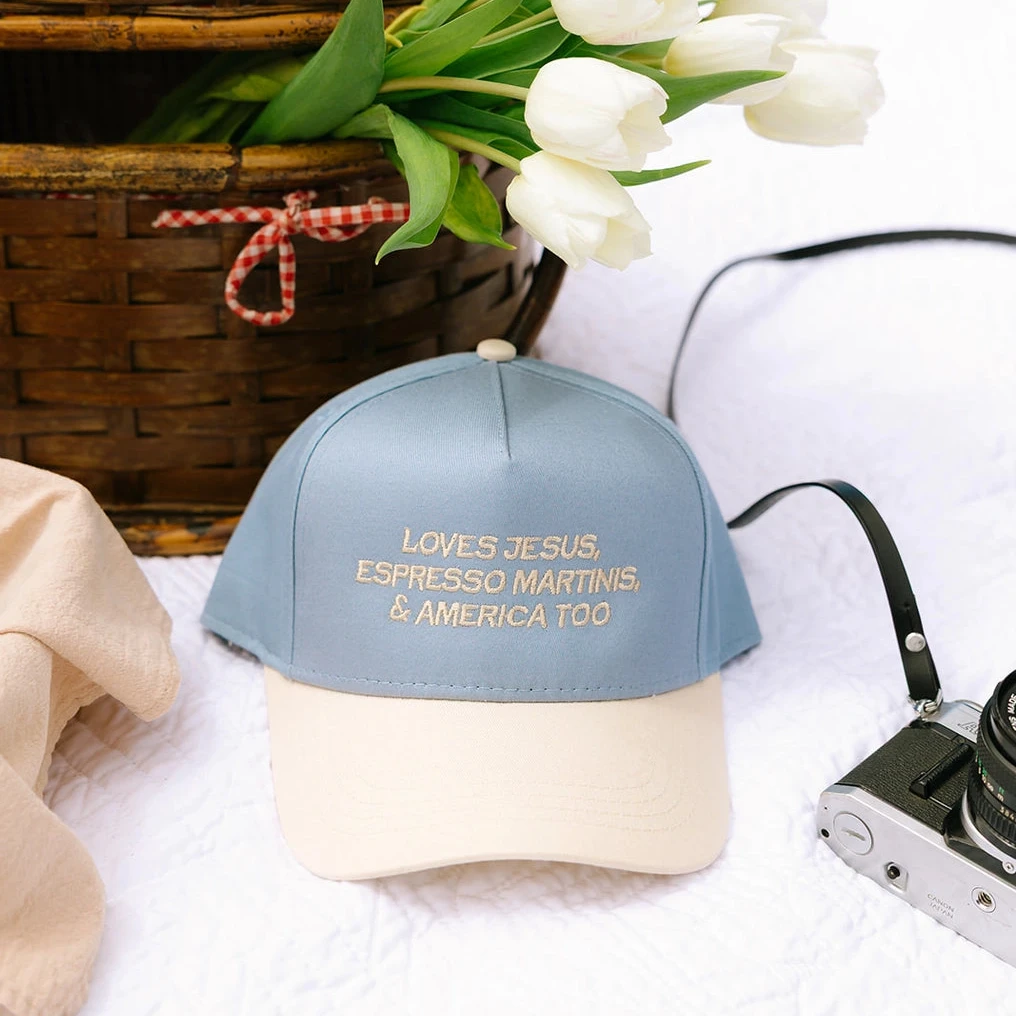 Favorite Things Trucker Hat