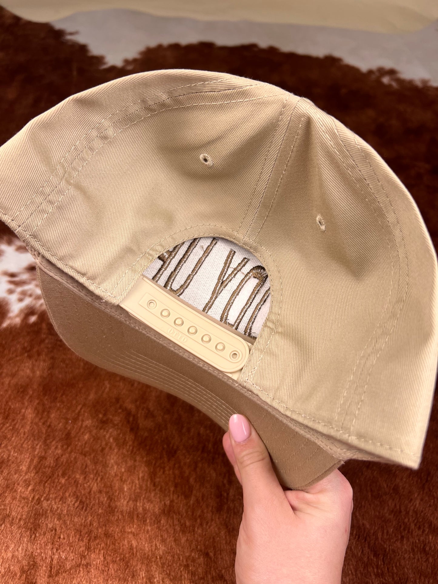 GIDDY UP Trucker Hat