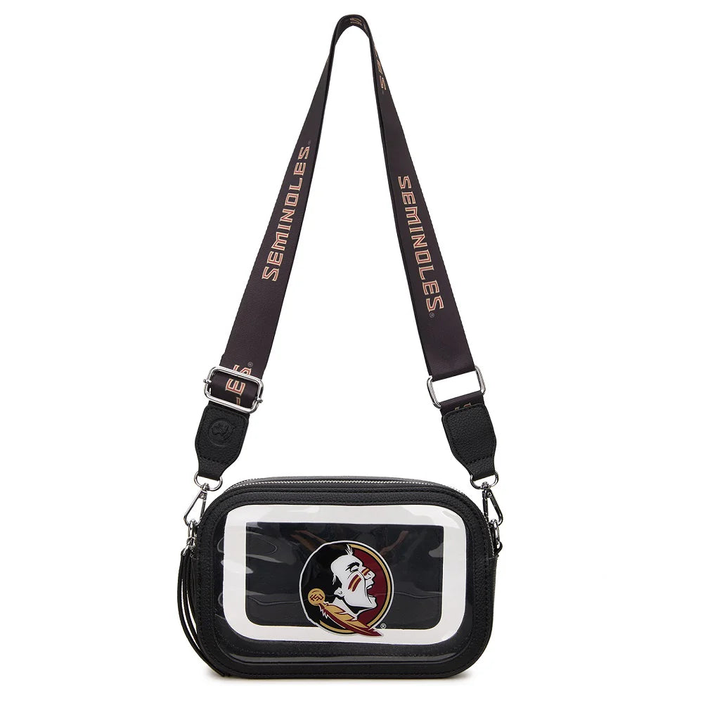 Game Day Clear Stadium Crossbody | Seminole