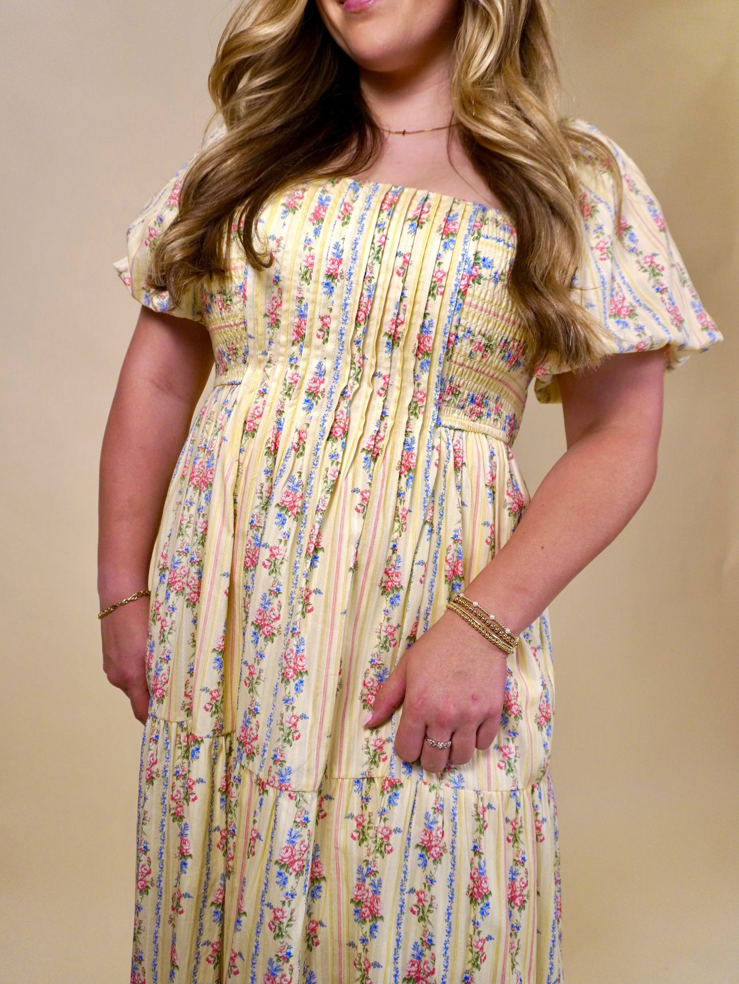 Honeybelle Maxi Dress