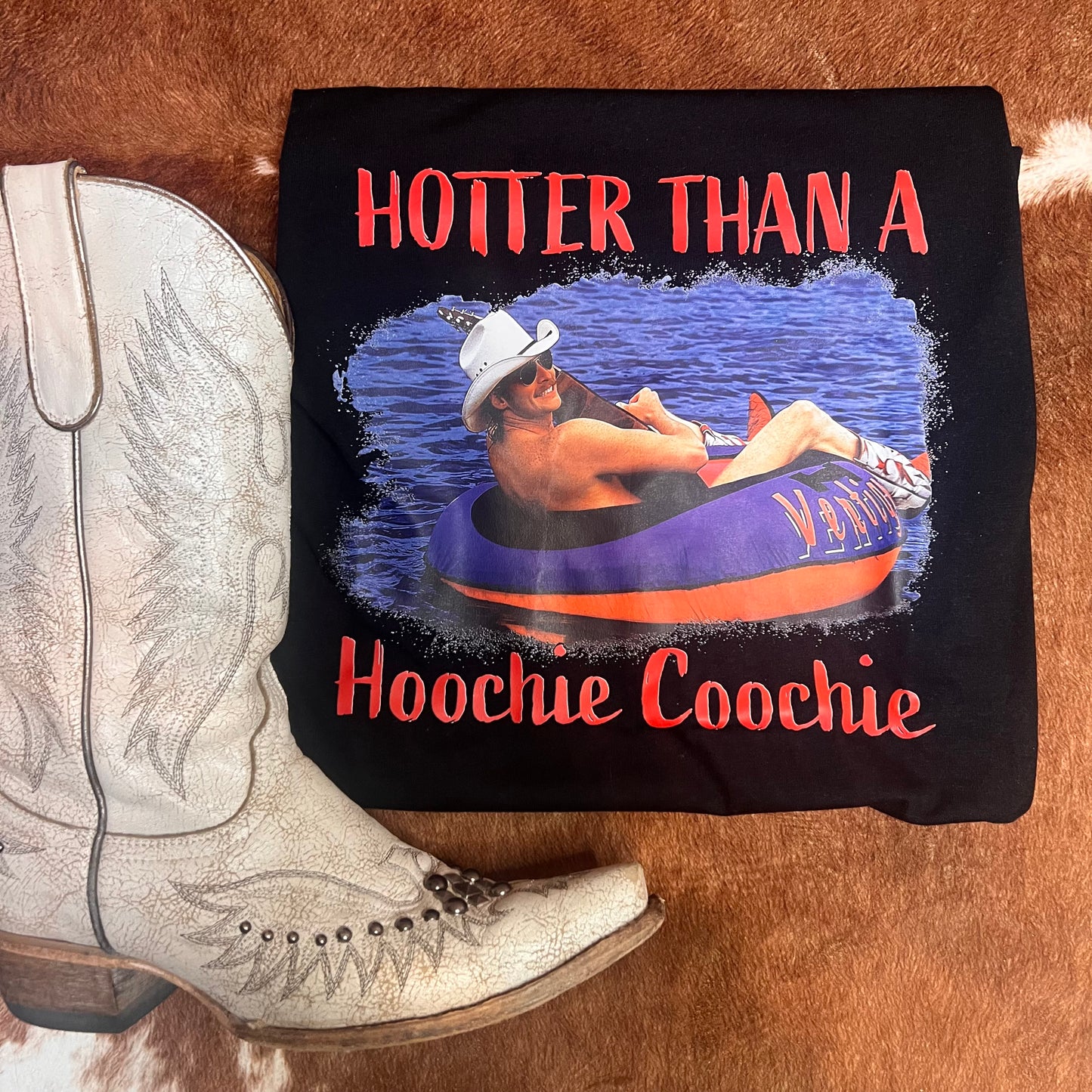 Camiseta Hoochie Coochie