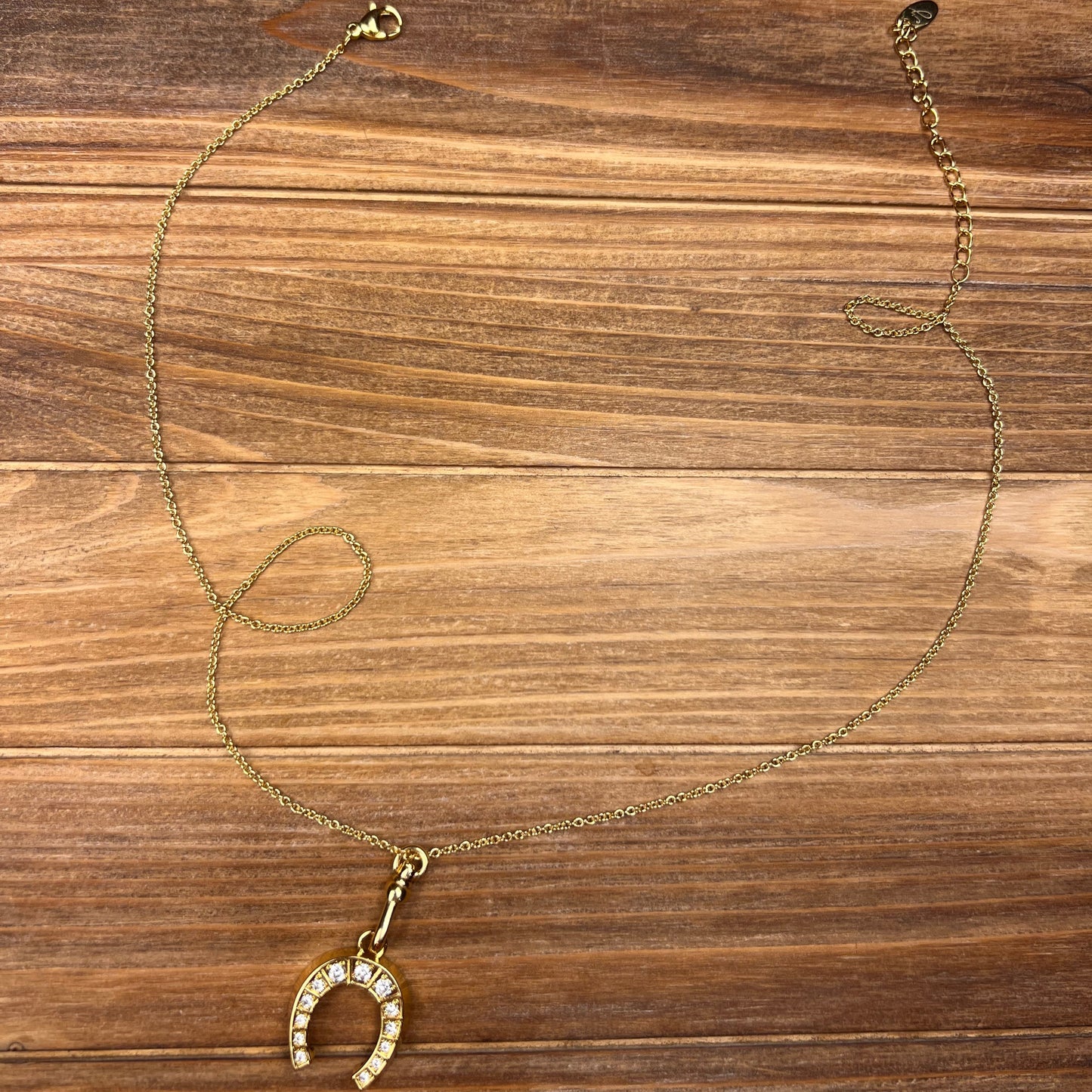 Lucky Charm Necklace
