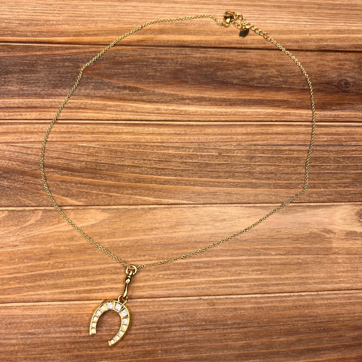 Lucky Charm Necklace
