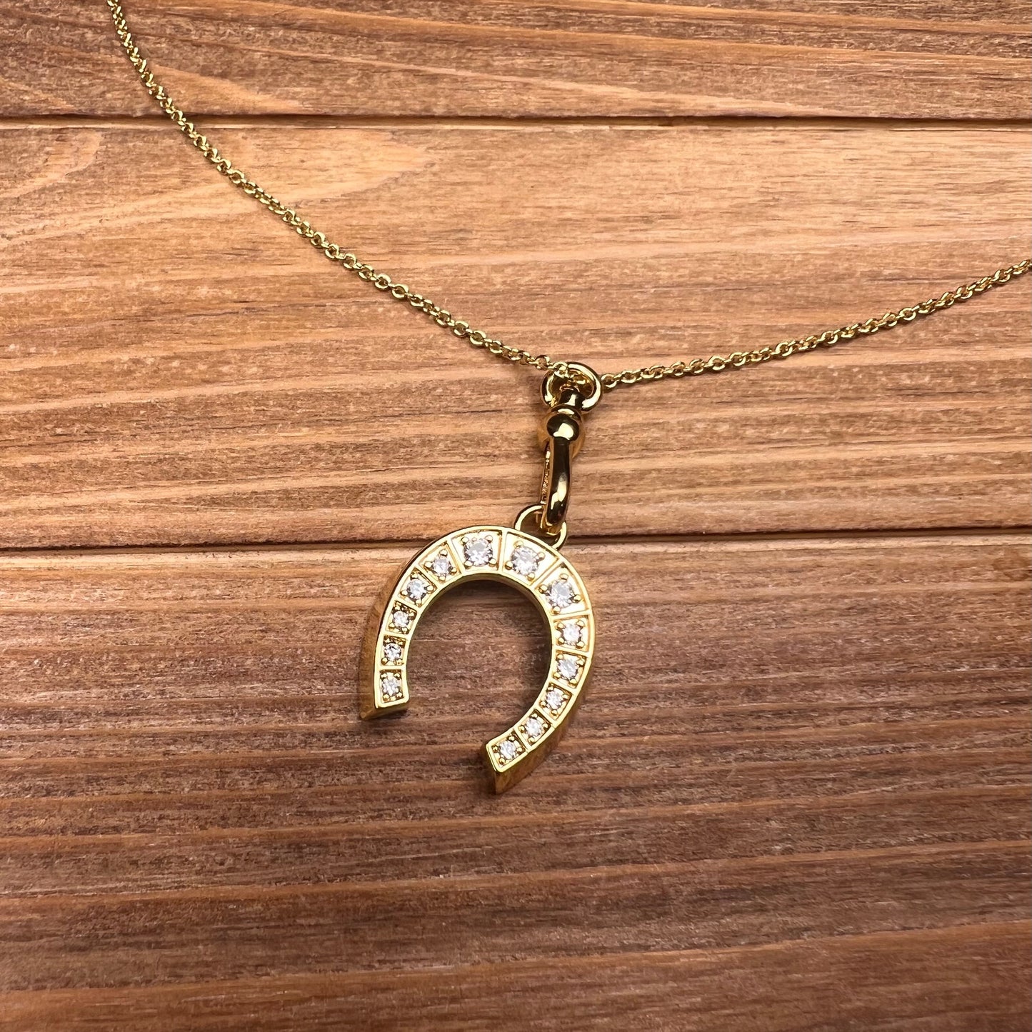 Lucky Charm Necklace