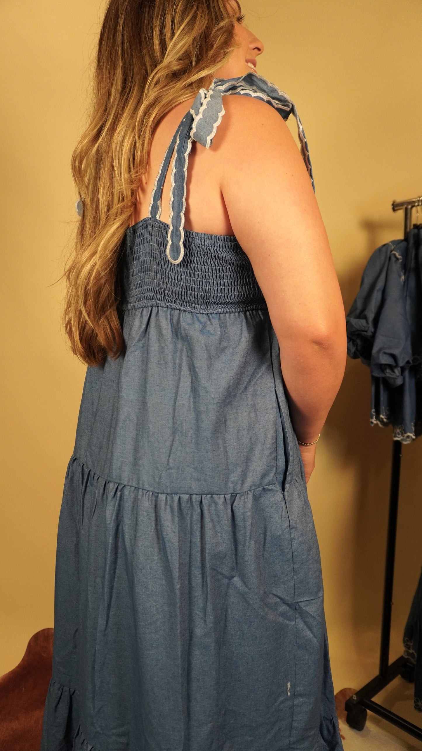 Mary Maxi Dress