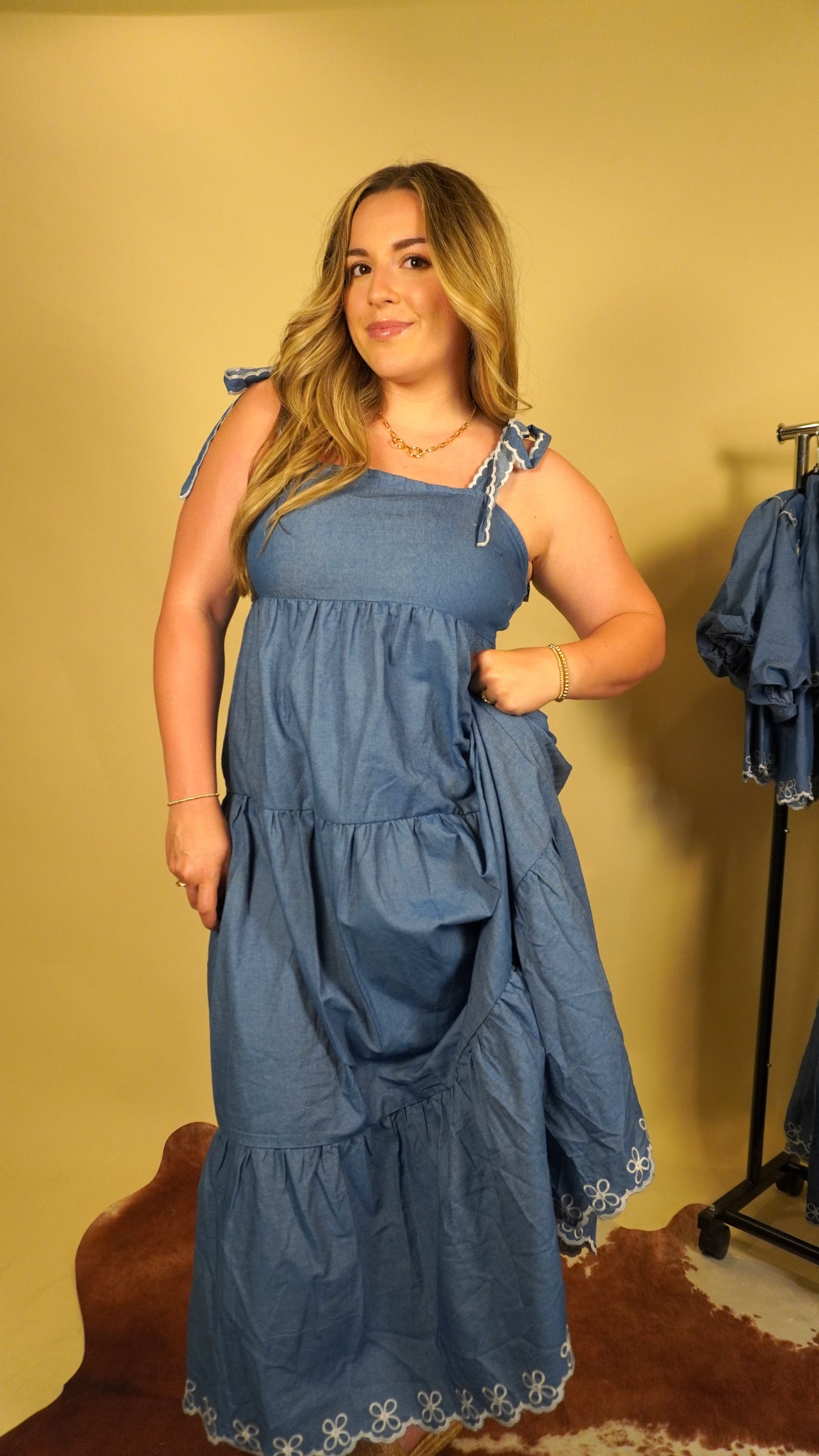 Mary Maxi Dress