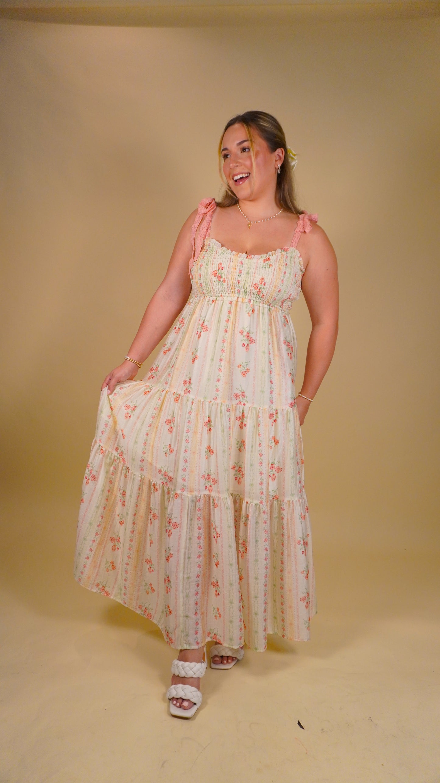 Meadows Maxi Dress