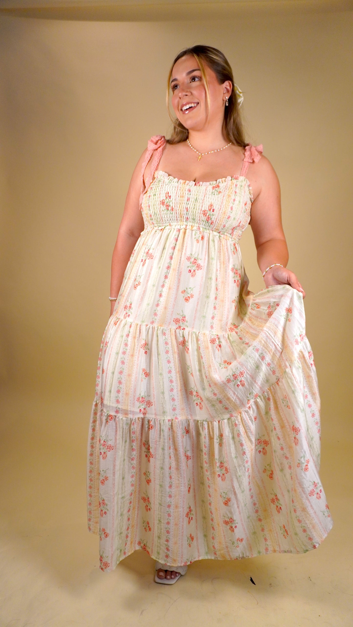 Meadows Maxi Dress