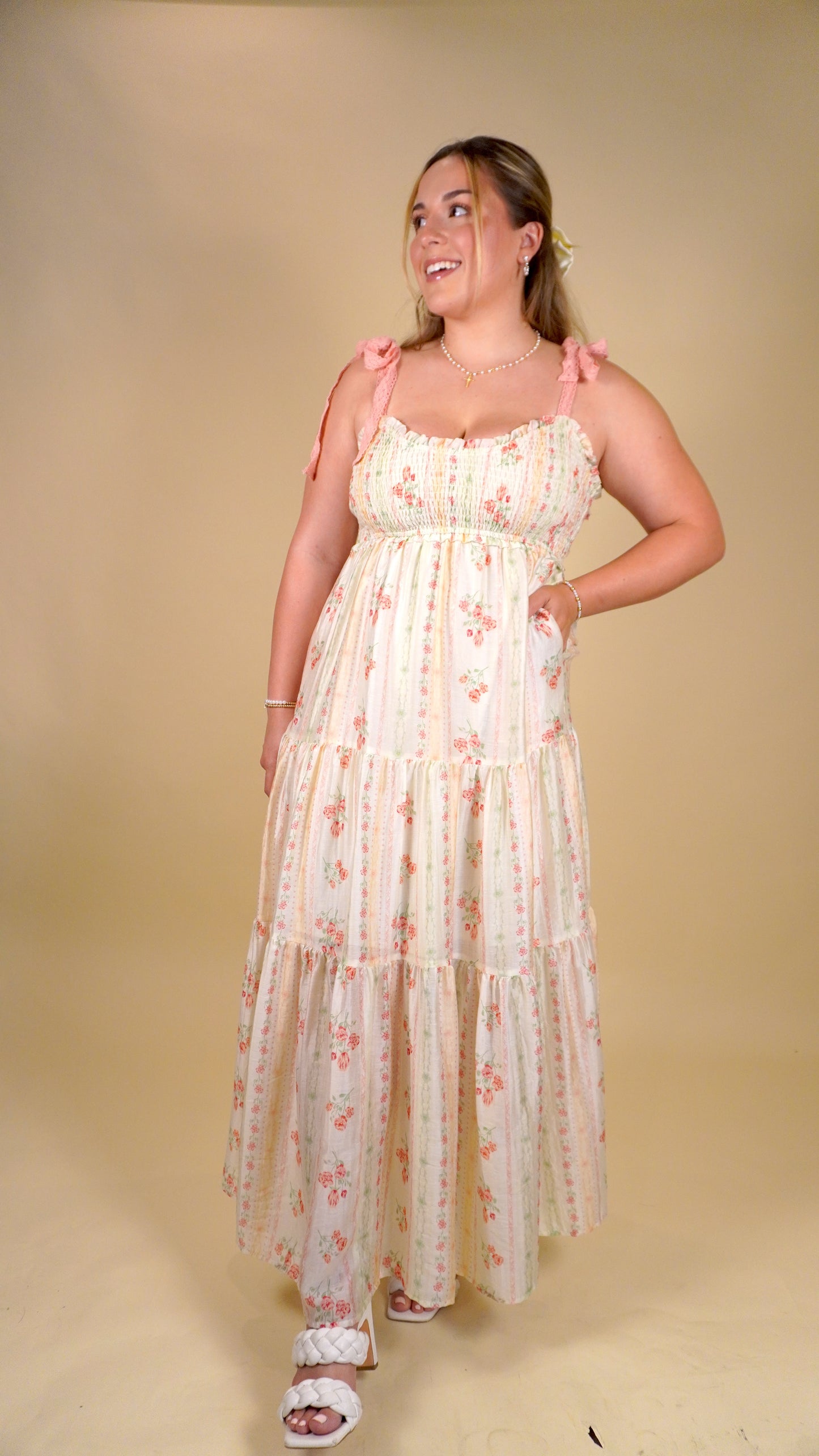 Meadows Maxi Dress