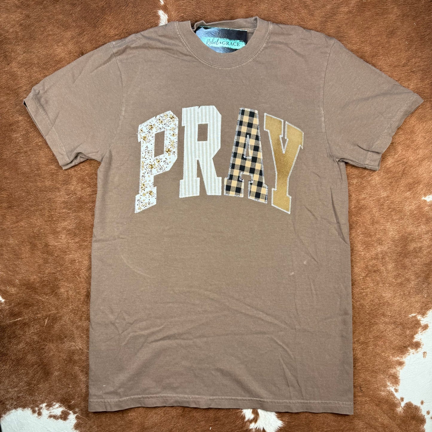 Pray Tee