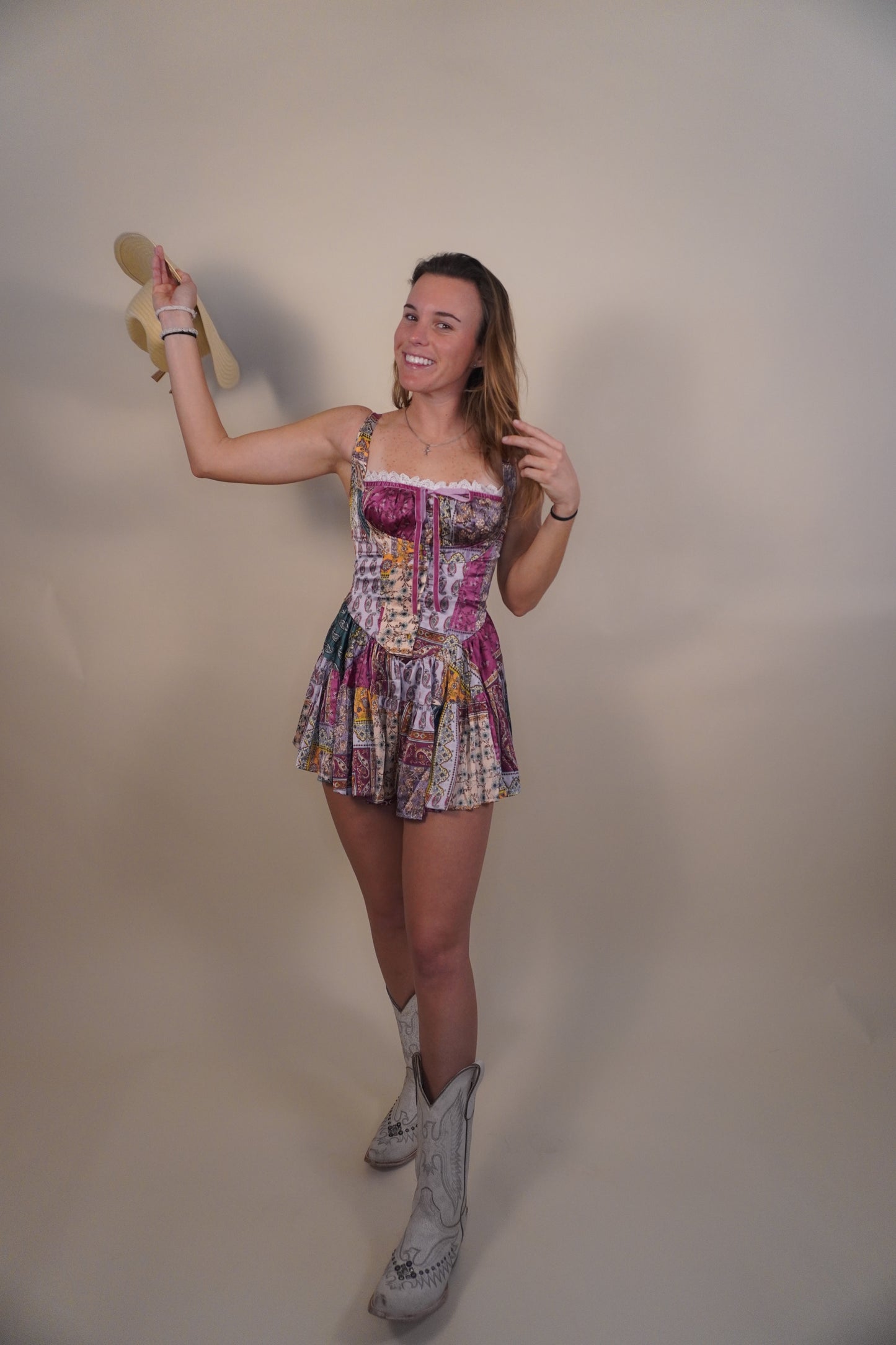 Short n Sweet Romper
