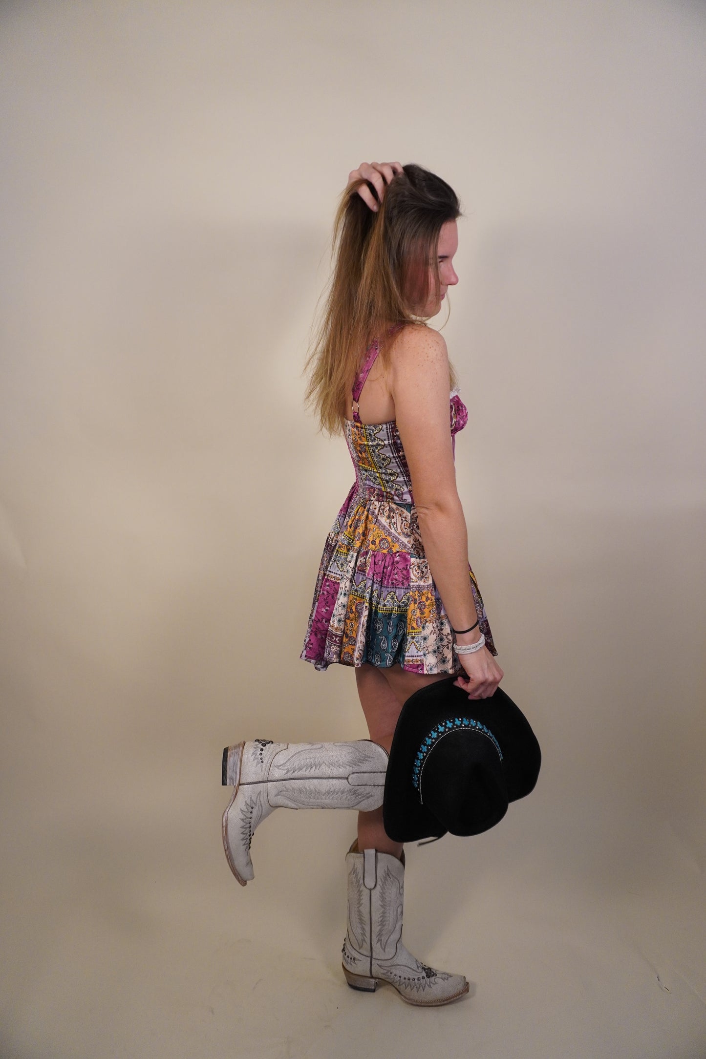 Short n Sweet Romper