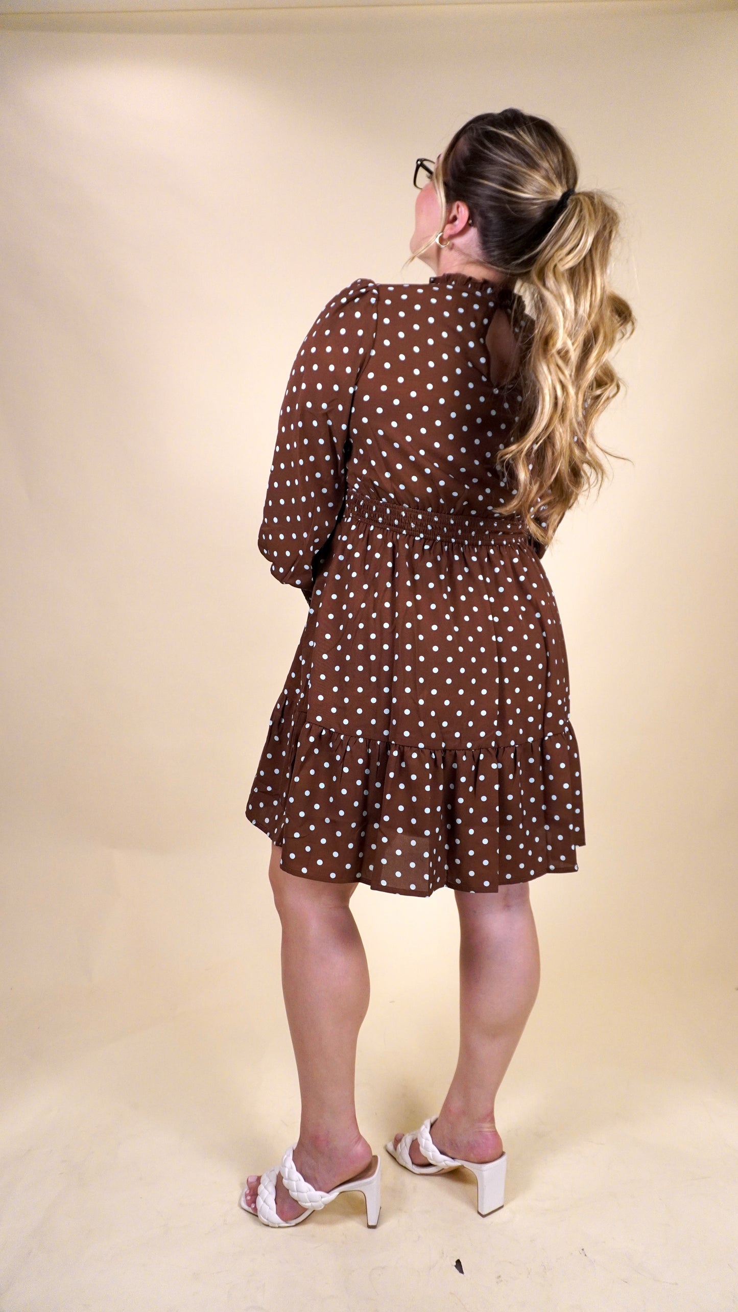 Spice Mini Dress