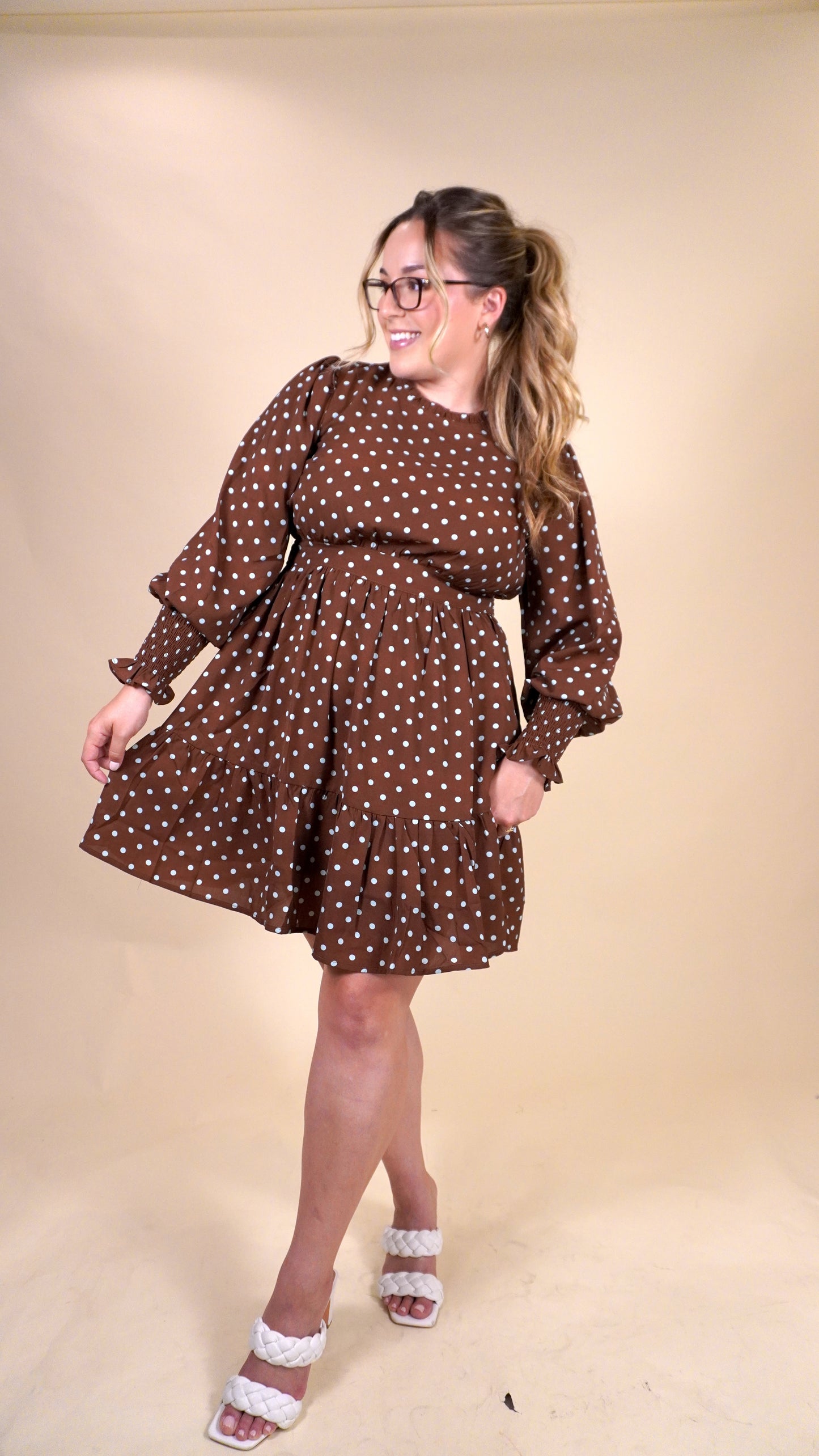 Spice Mini Dress