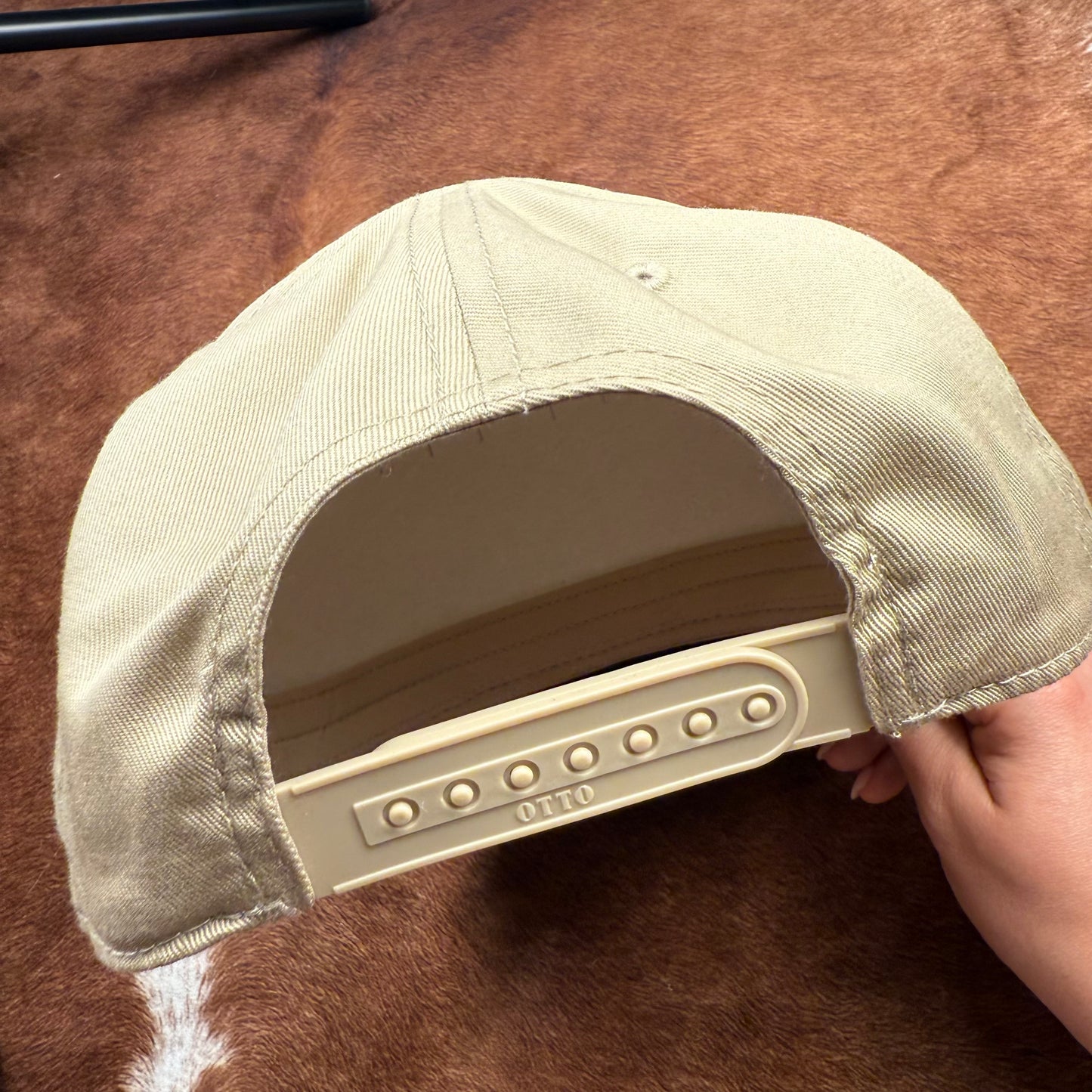 Tini Bit Country Trucker Hat