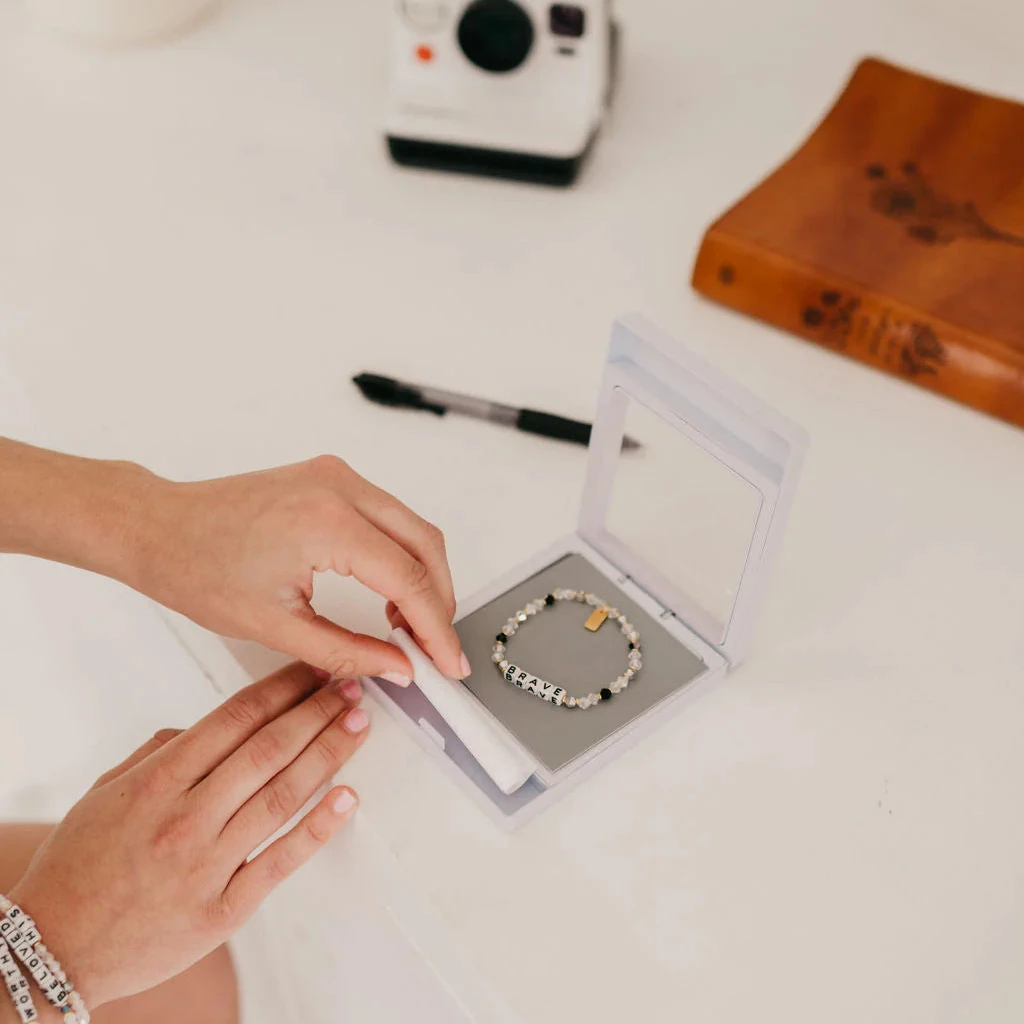 Worthy Beaded Bracelet
