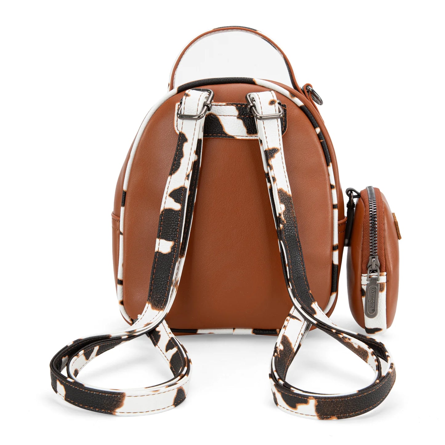 Wrangler Mini Backpack (Brown)