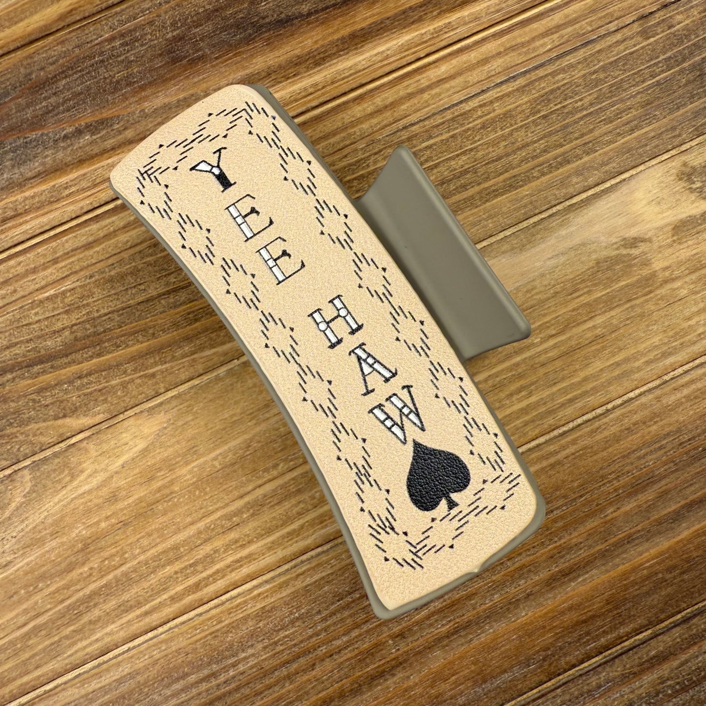 Western Claw Clip