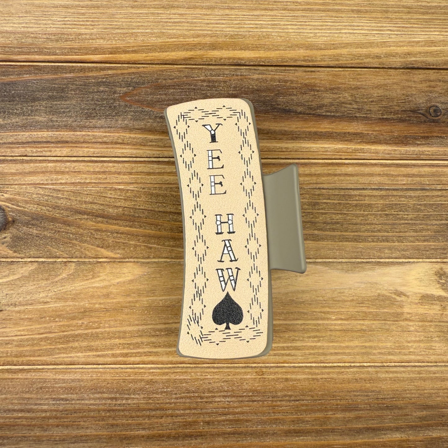 Western Claw Clip