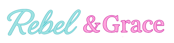 Rebel and Grace logo