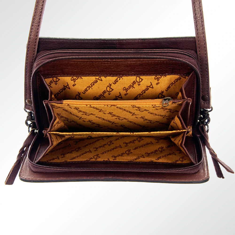 Sac à bandoulière/portefeuille « Jolene »