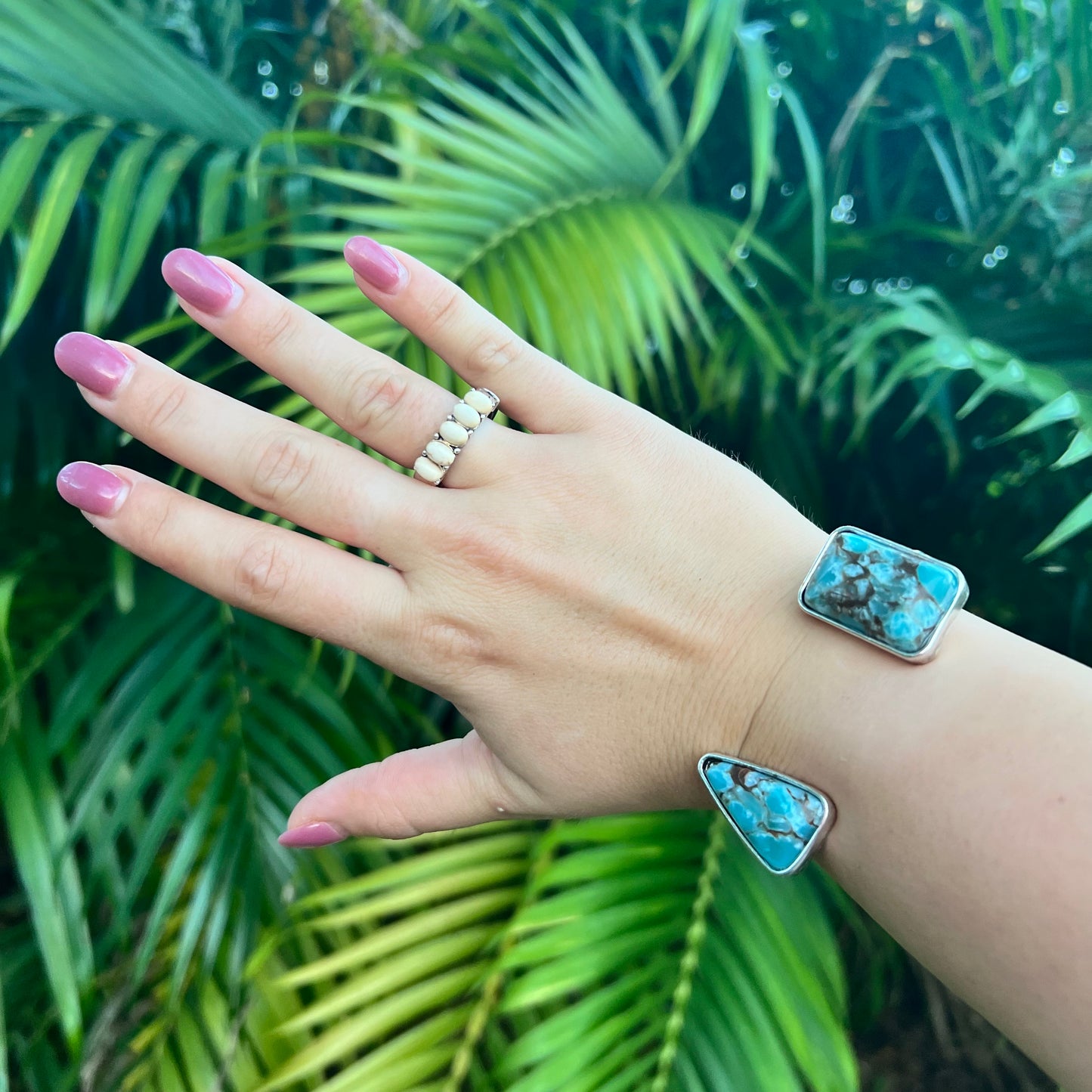 Anillo Cinco (2 colores)
