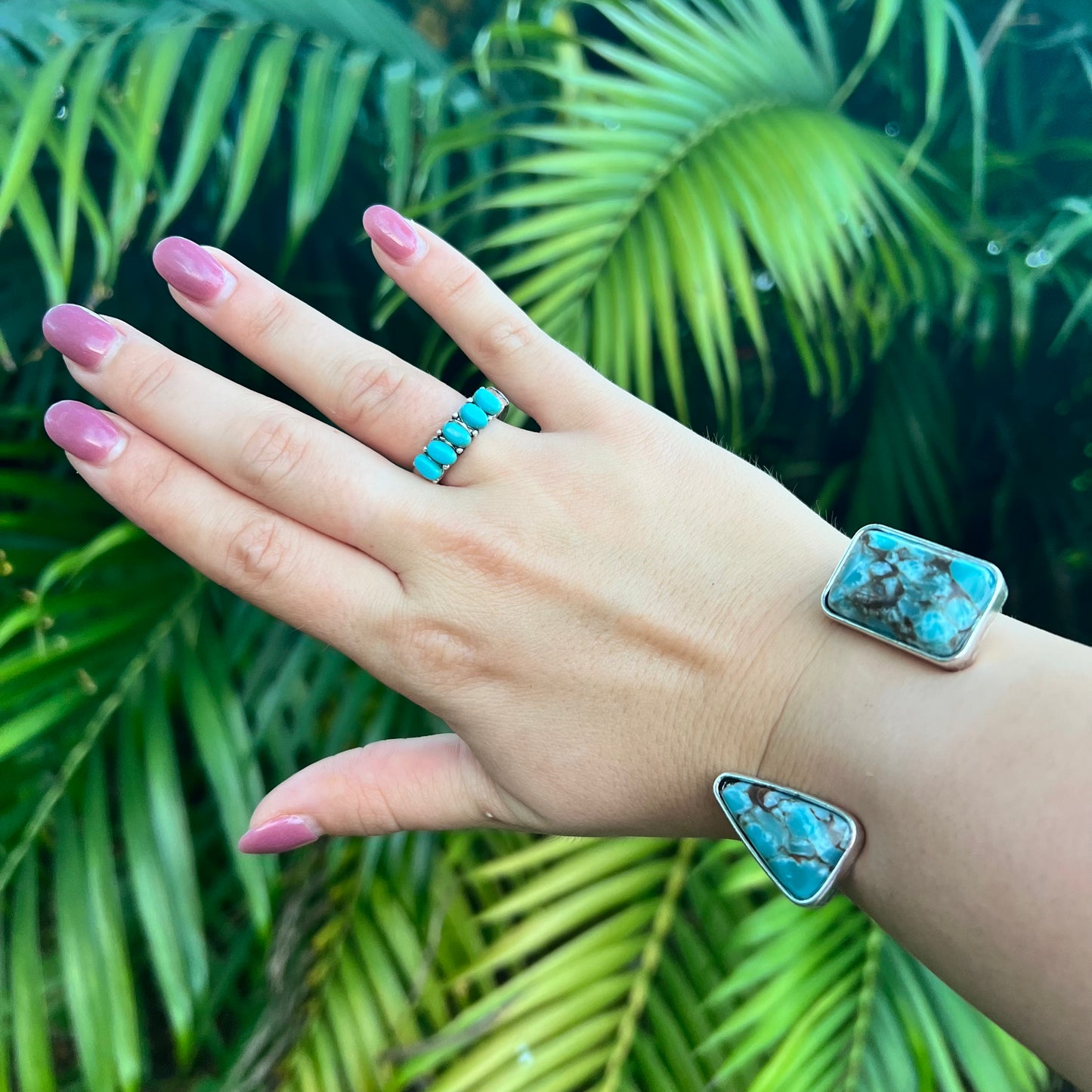 Anillo Cinco (2 colores)