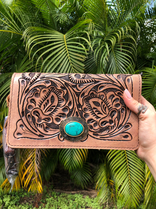 Bolso bandolera/cartera "Jolene"