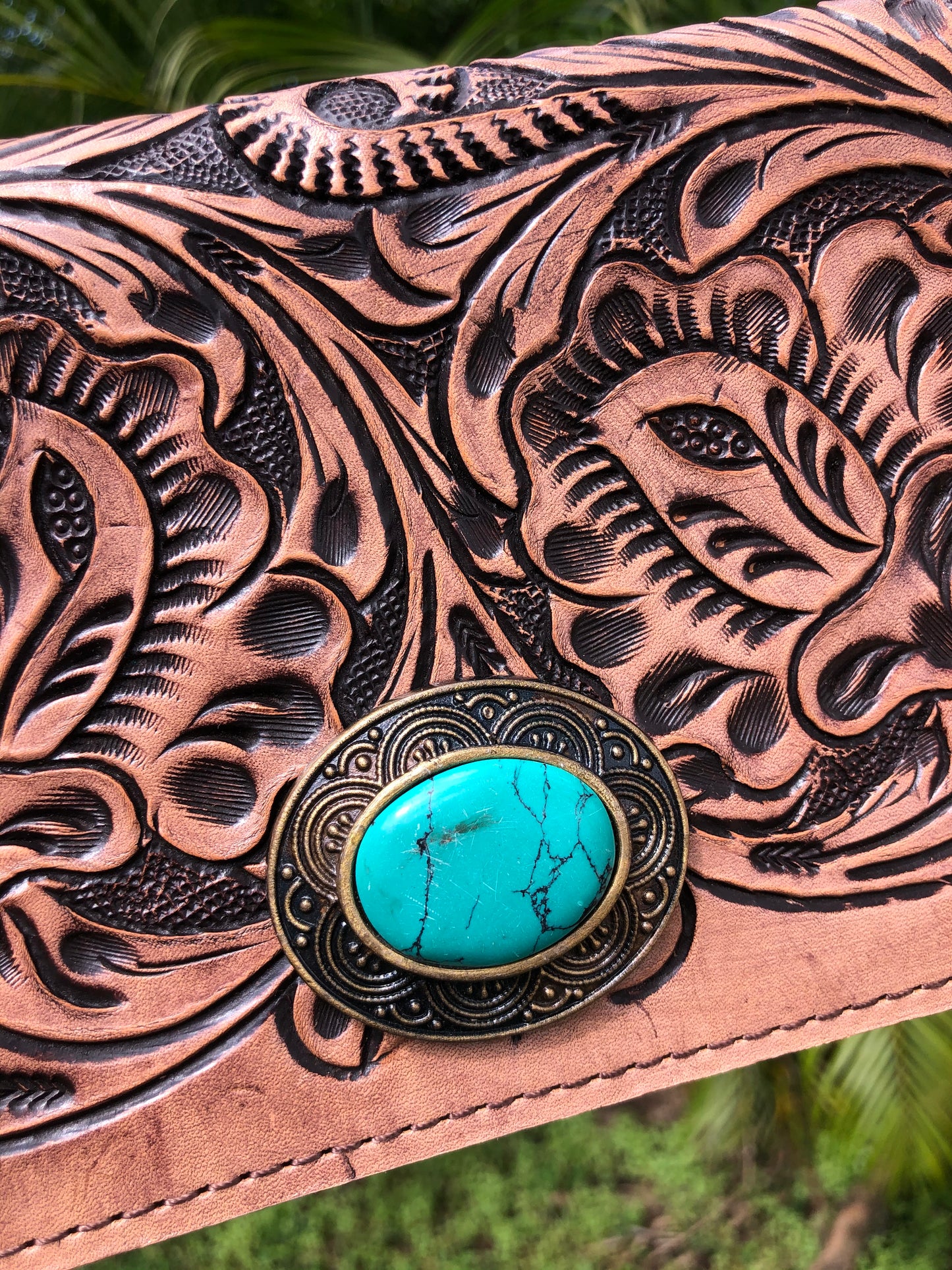 Sac à bandoulière/portefeuille « Jolene »