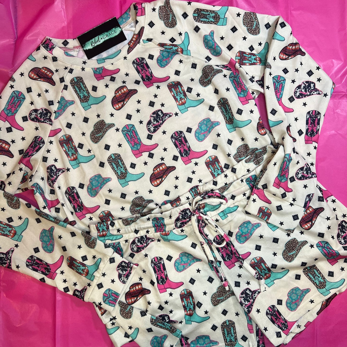 Pyjama Yippee Ki-Yay