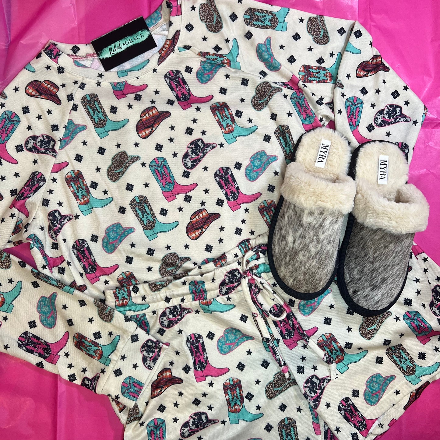 Pyjama Yippee Ki-Yay