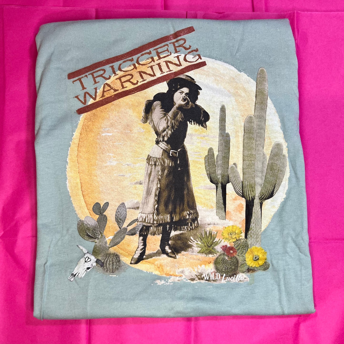 Camiseta Annie