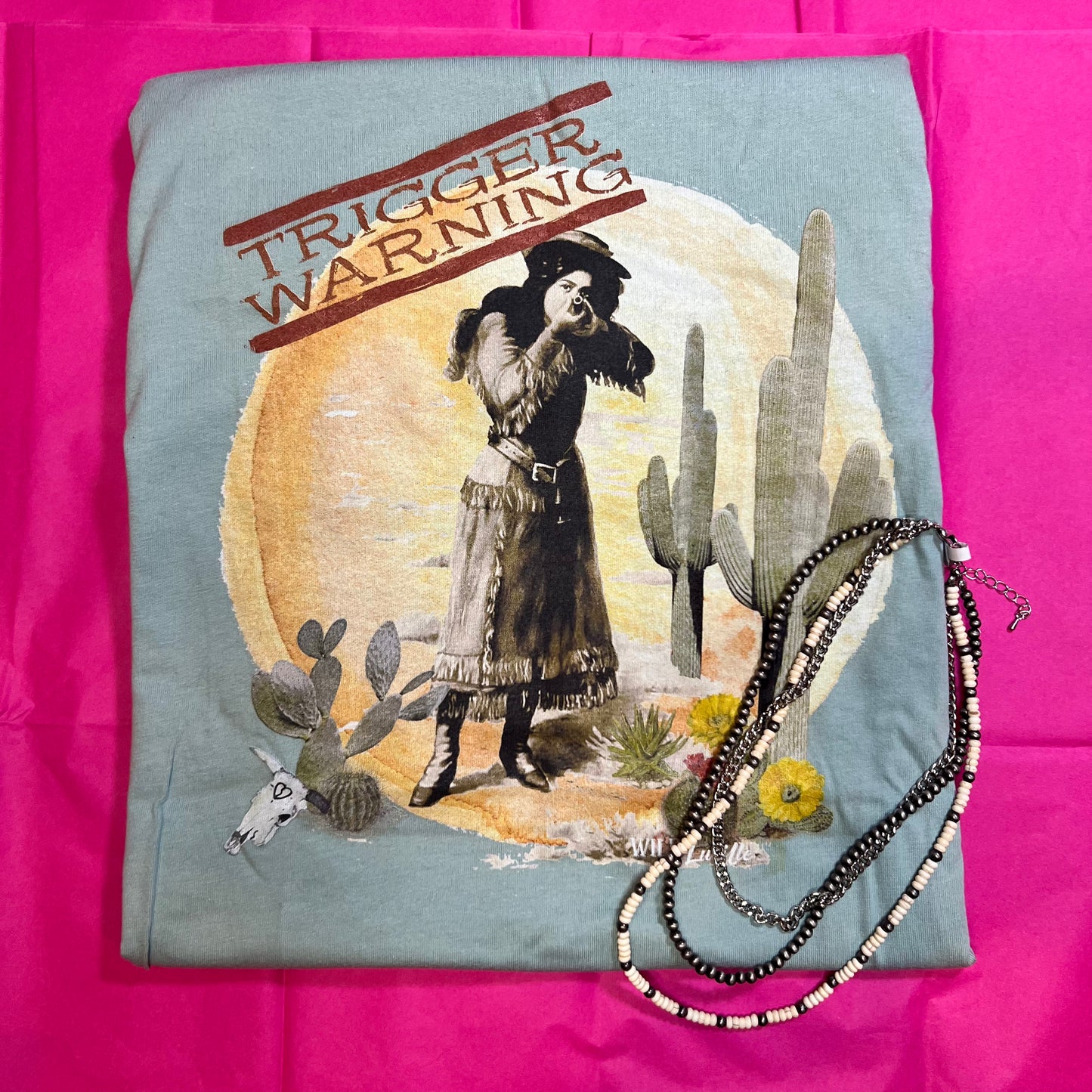 Camiseta Annie