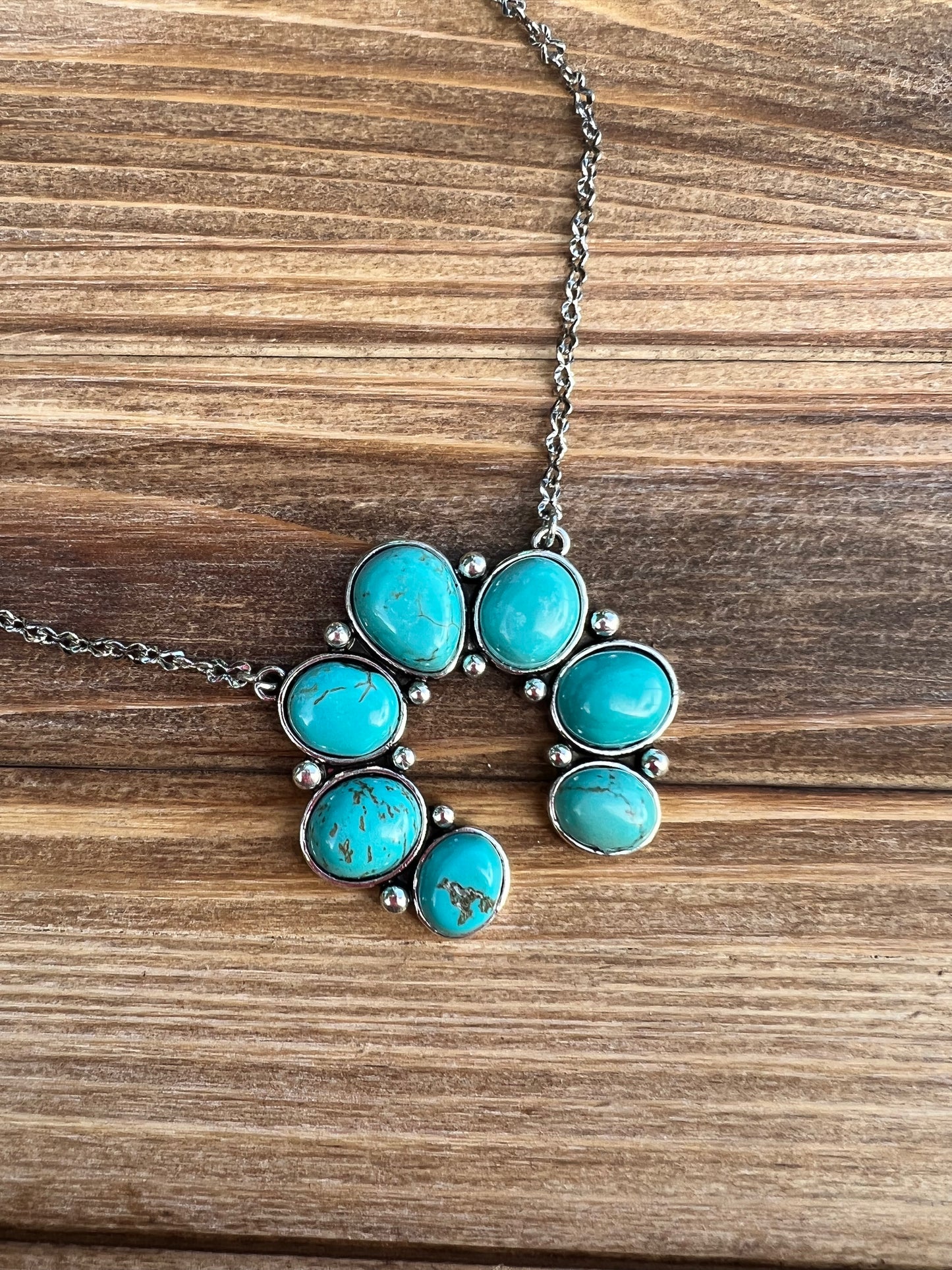 Collar de flor de calabaza