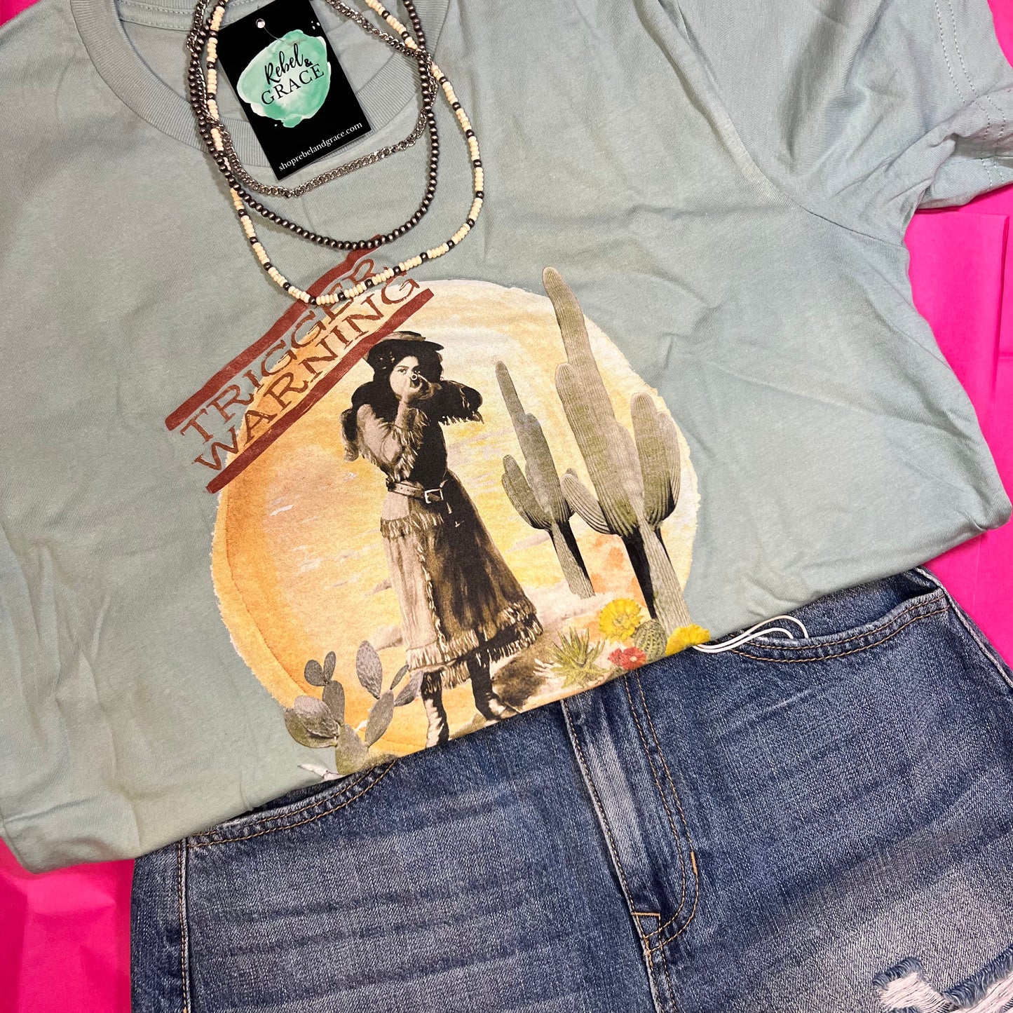 Camiseta Annie